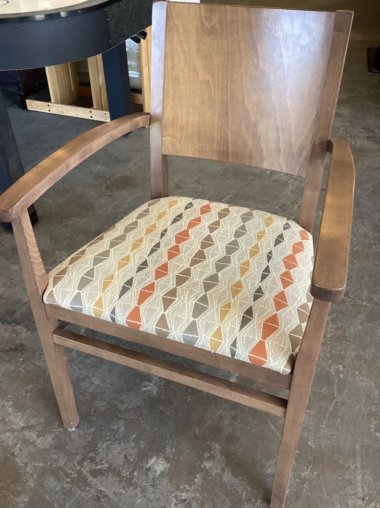 Maxwell Art Deco Chair