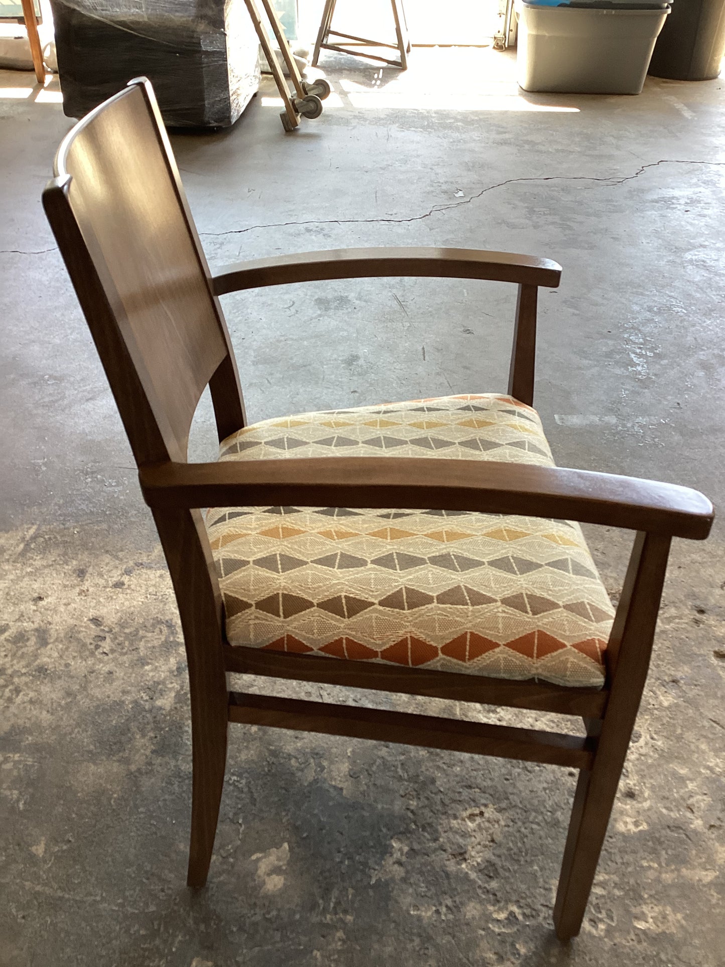 Maxwell Art Deco Chair