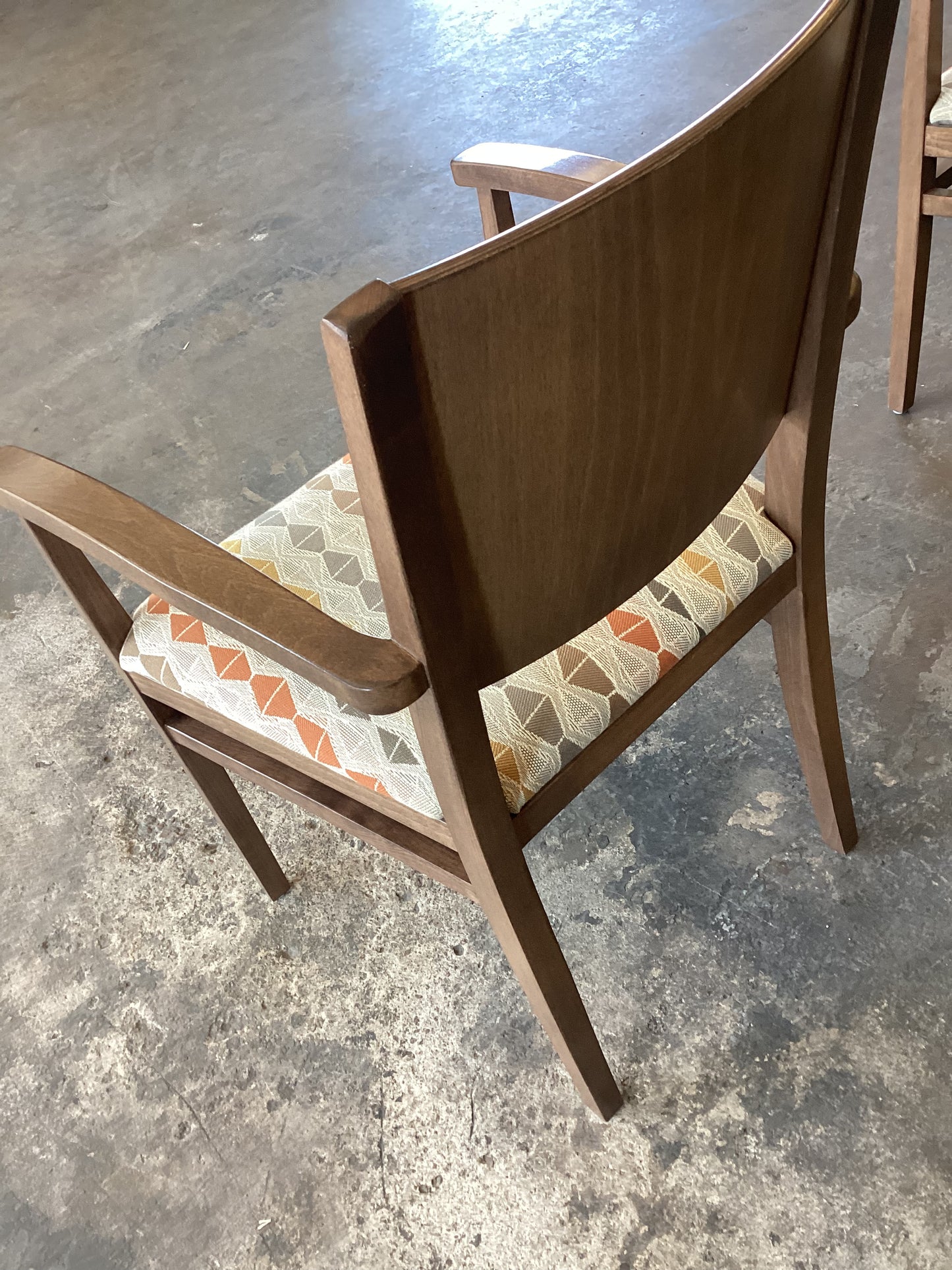 Maxwell Art Deco Chair