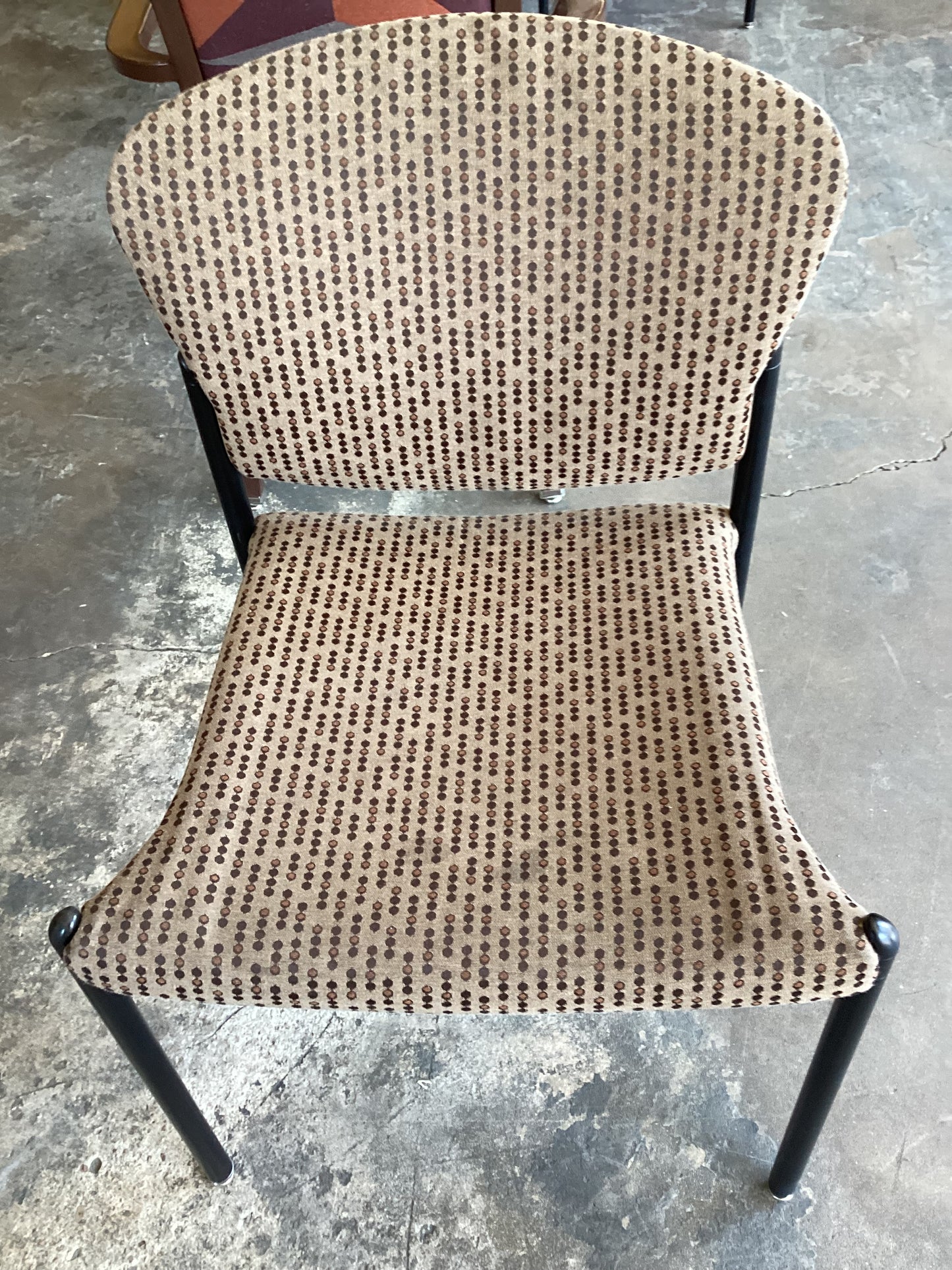 Retrograde Chair