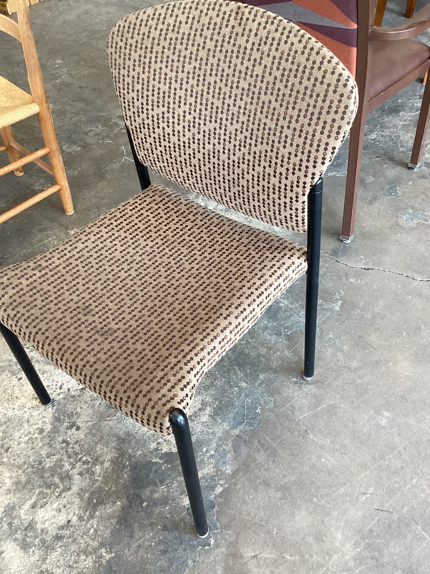 Retrograde Chair