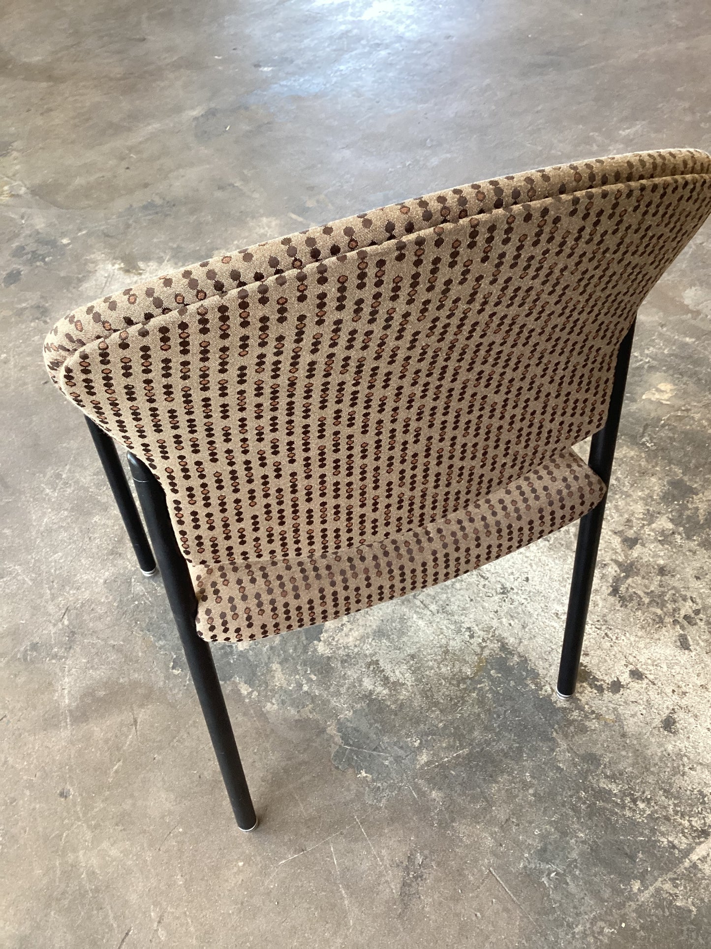 Retrograde Chair