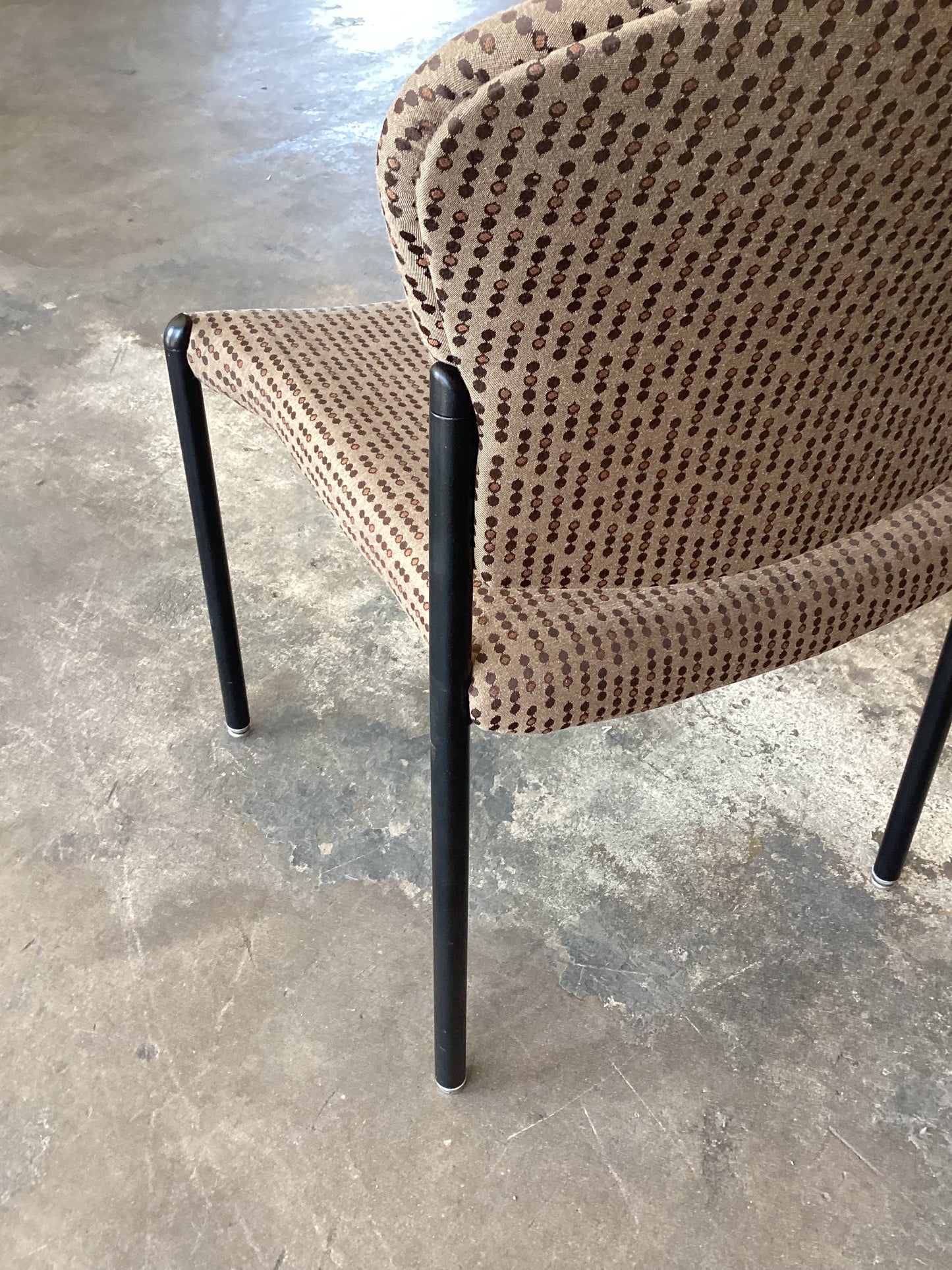 Retrograde Chair