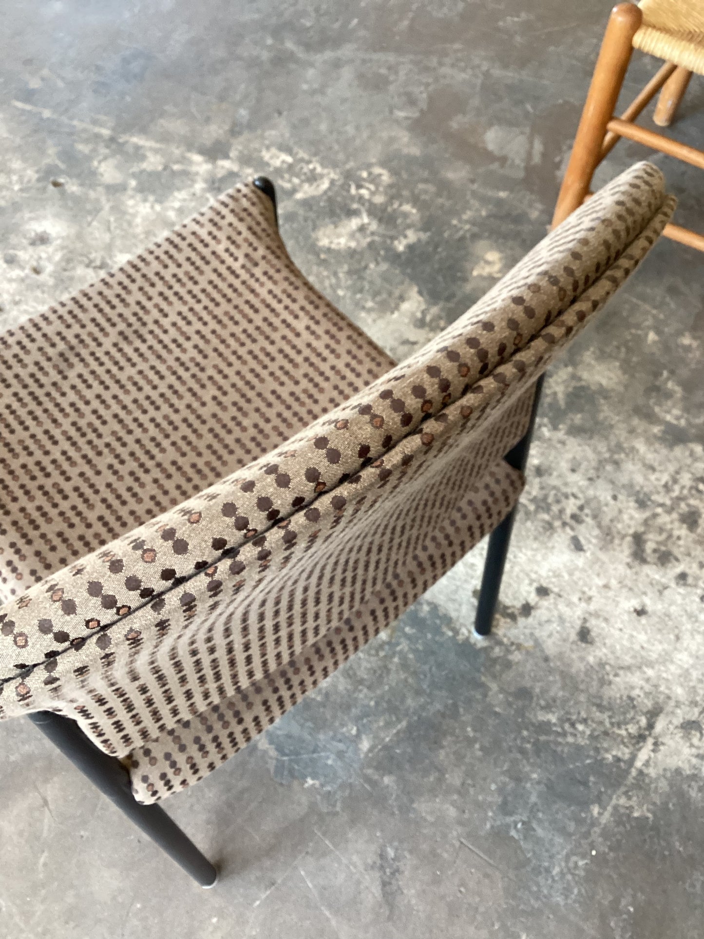 Retrograde Chair