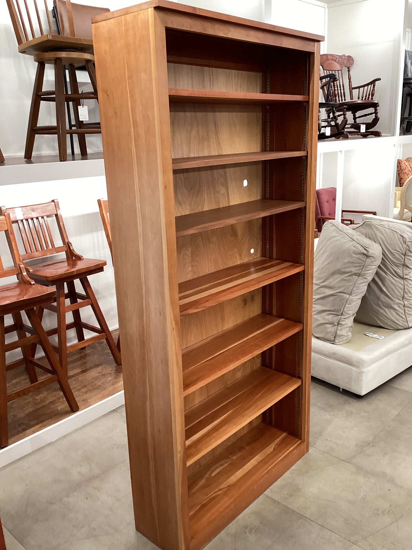 Secretary Book Shelf