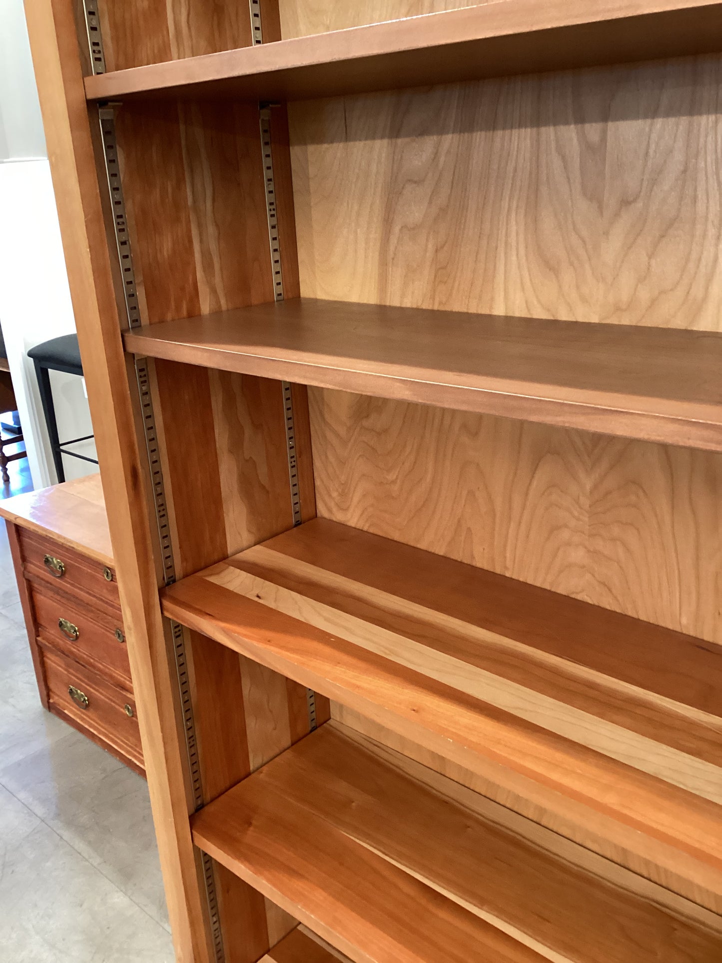 Secretary Book Shelf