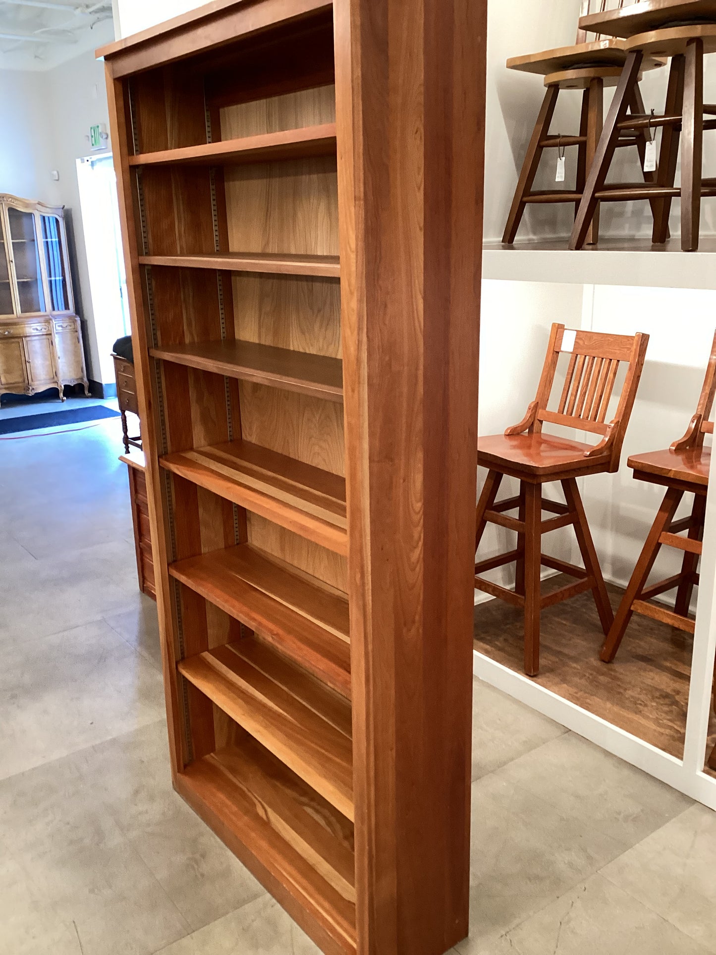 Secretary Book Shelf