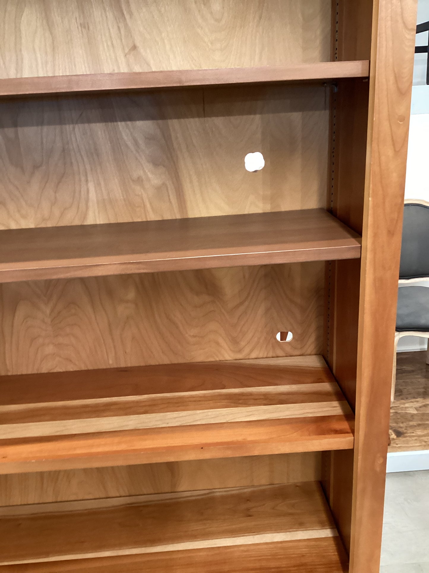 Secretary Book Shelf
