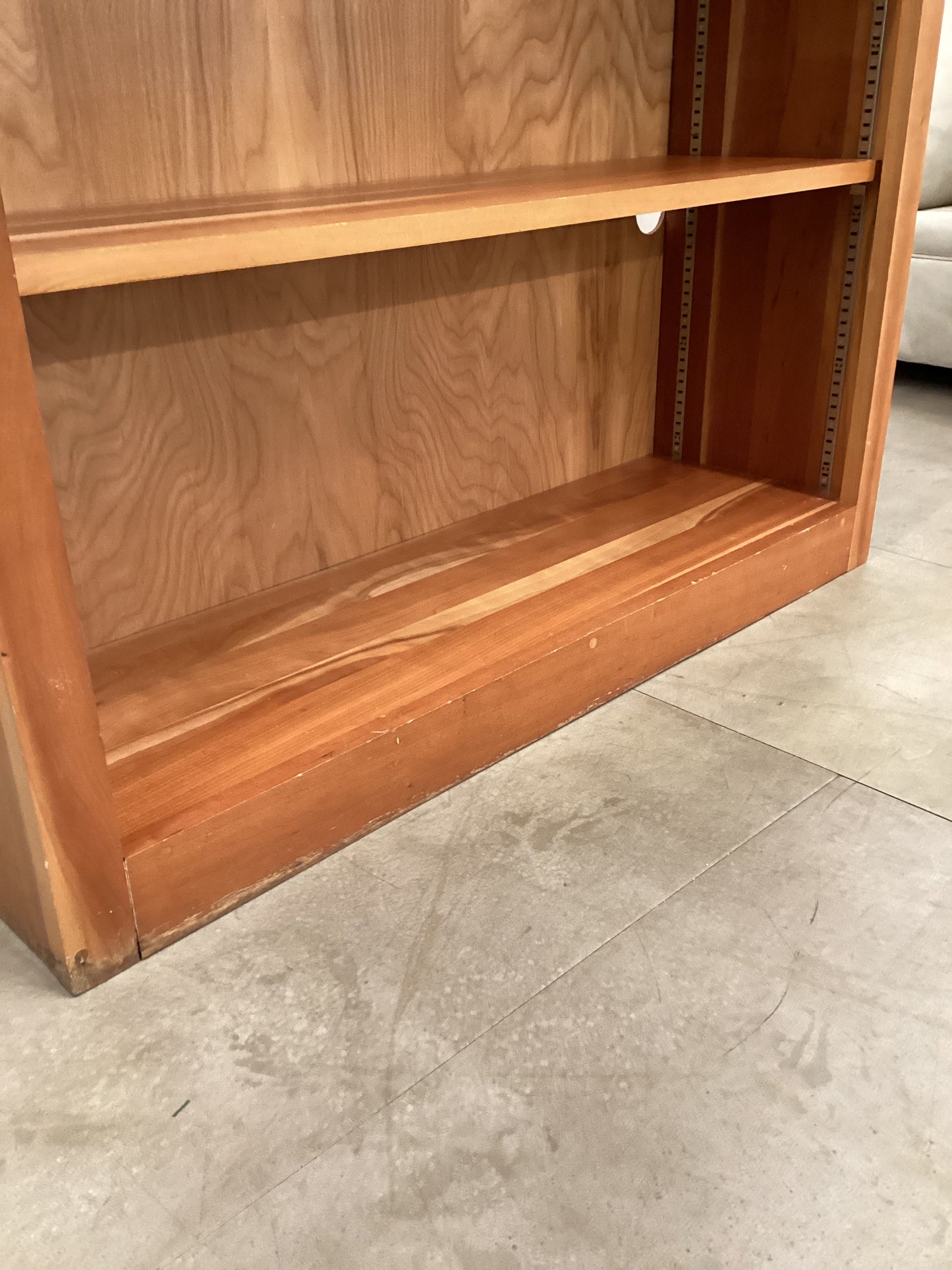 Secretary Book Shelf