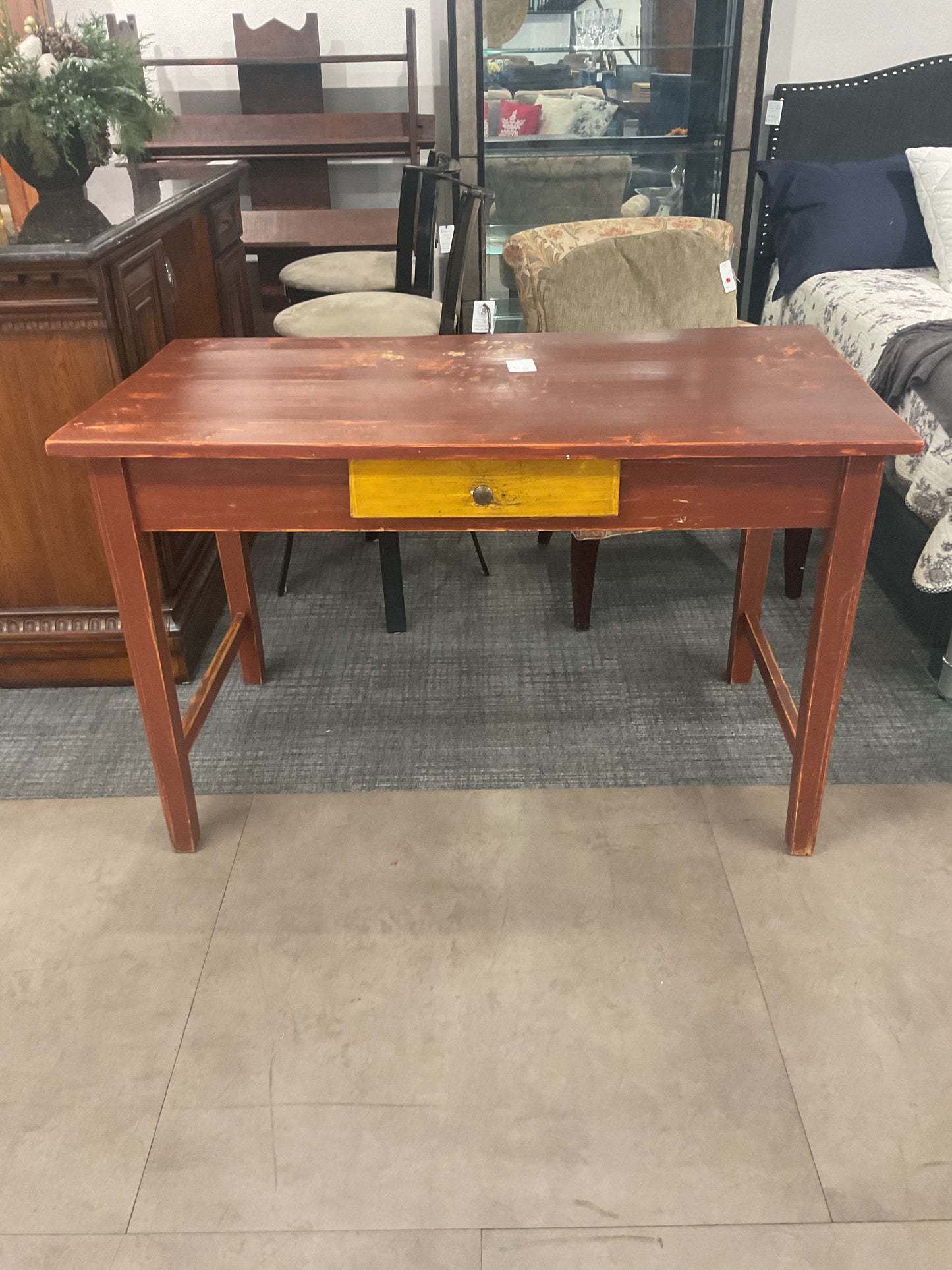 DIY Workshoppe Desk