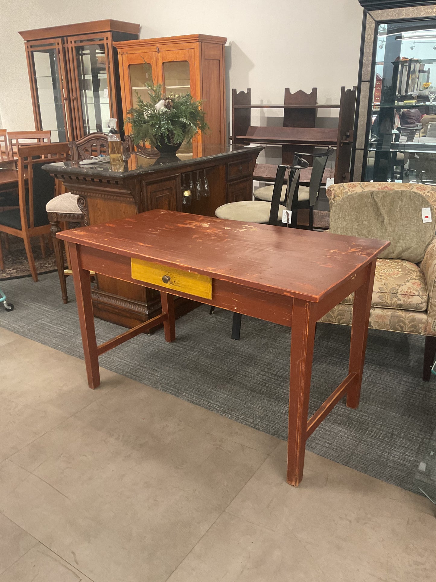 DIY Workshoppe Desk