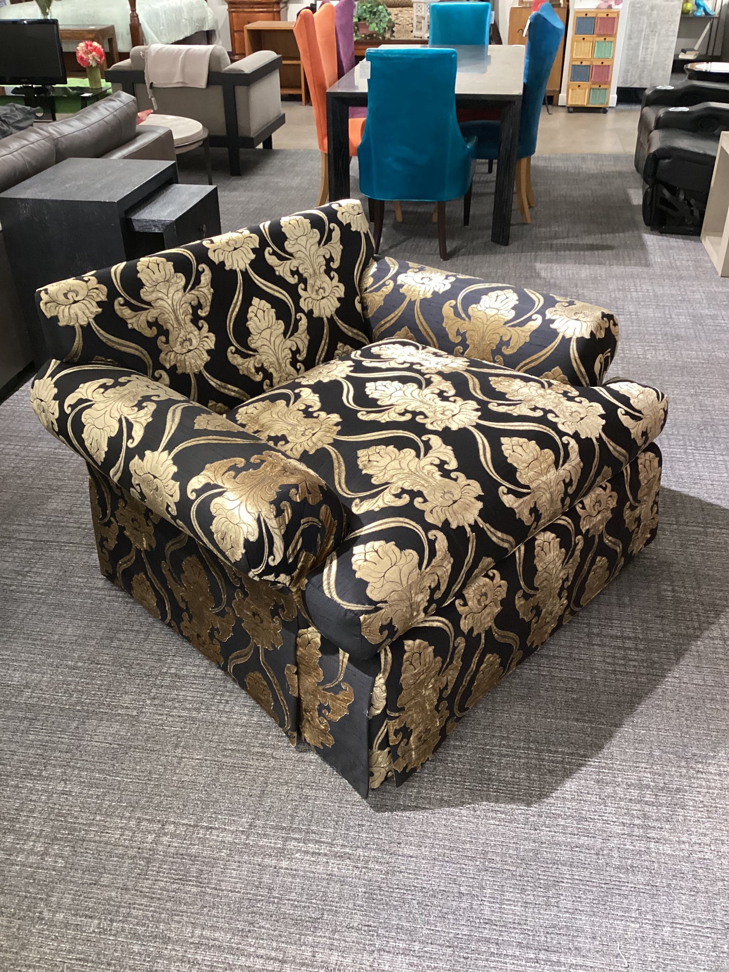 All Saints Oversized Arm Chair
