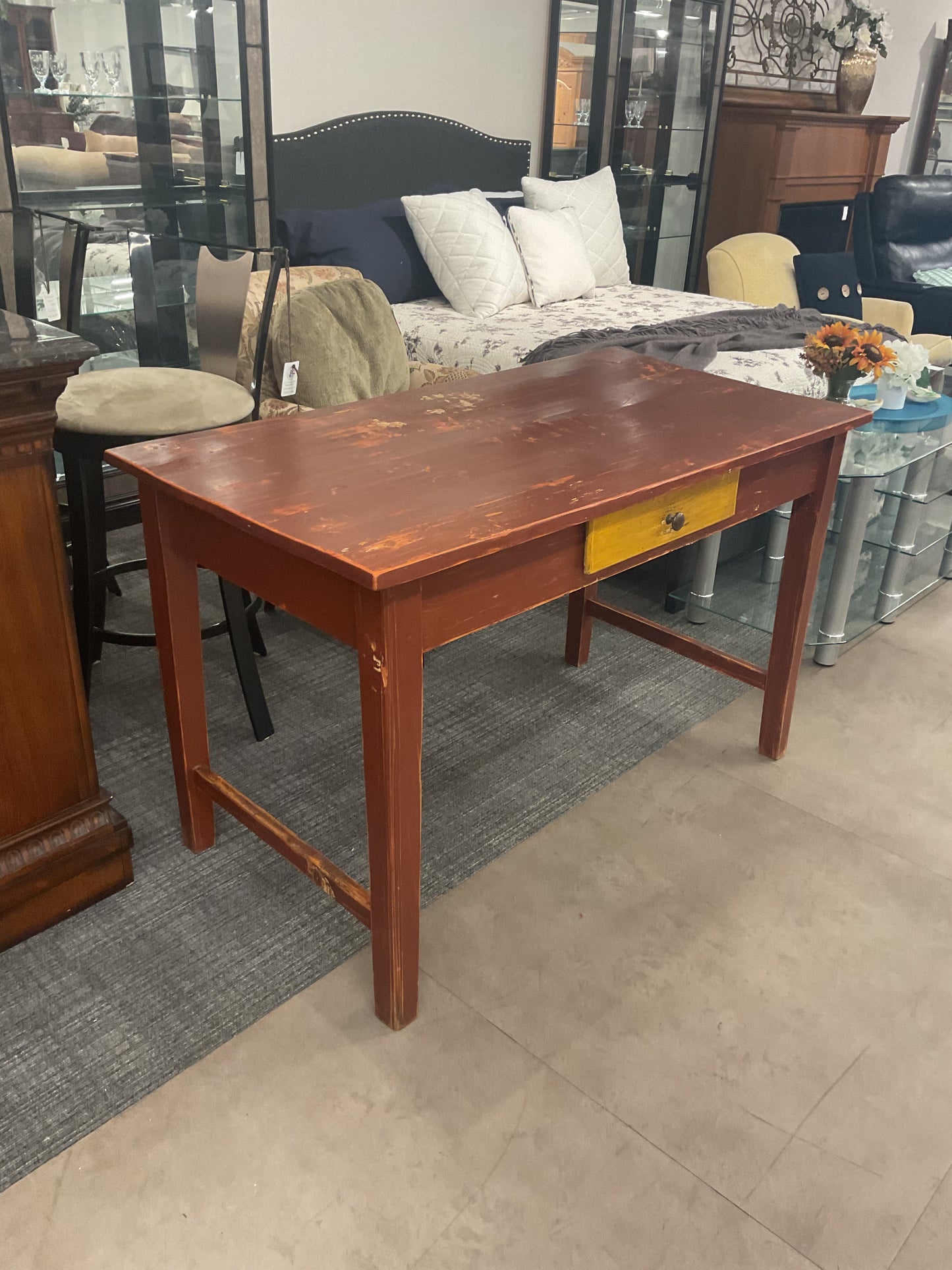 DIY Workshoppe Desk