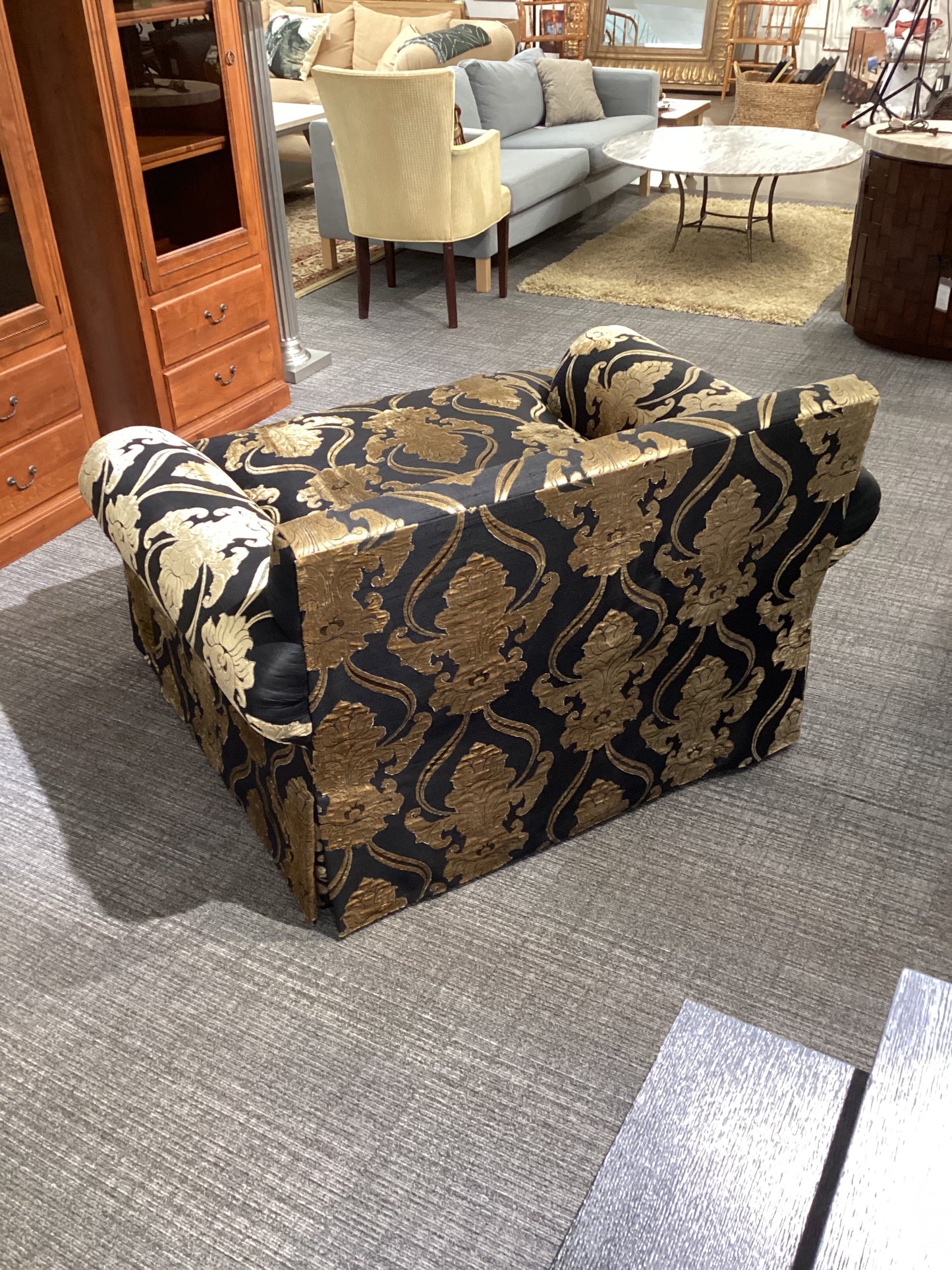 All Saints Oversized Arm Chair