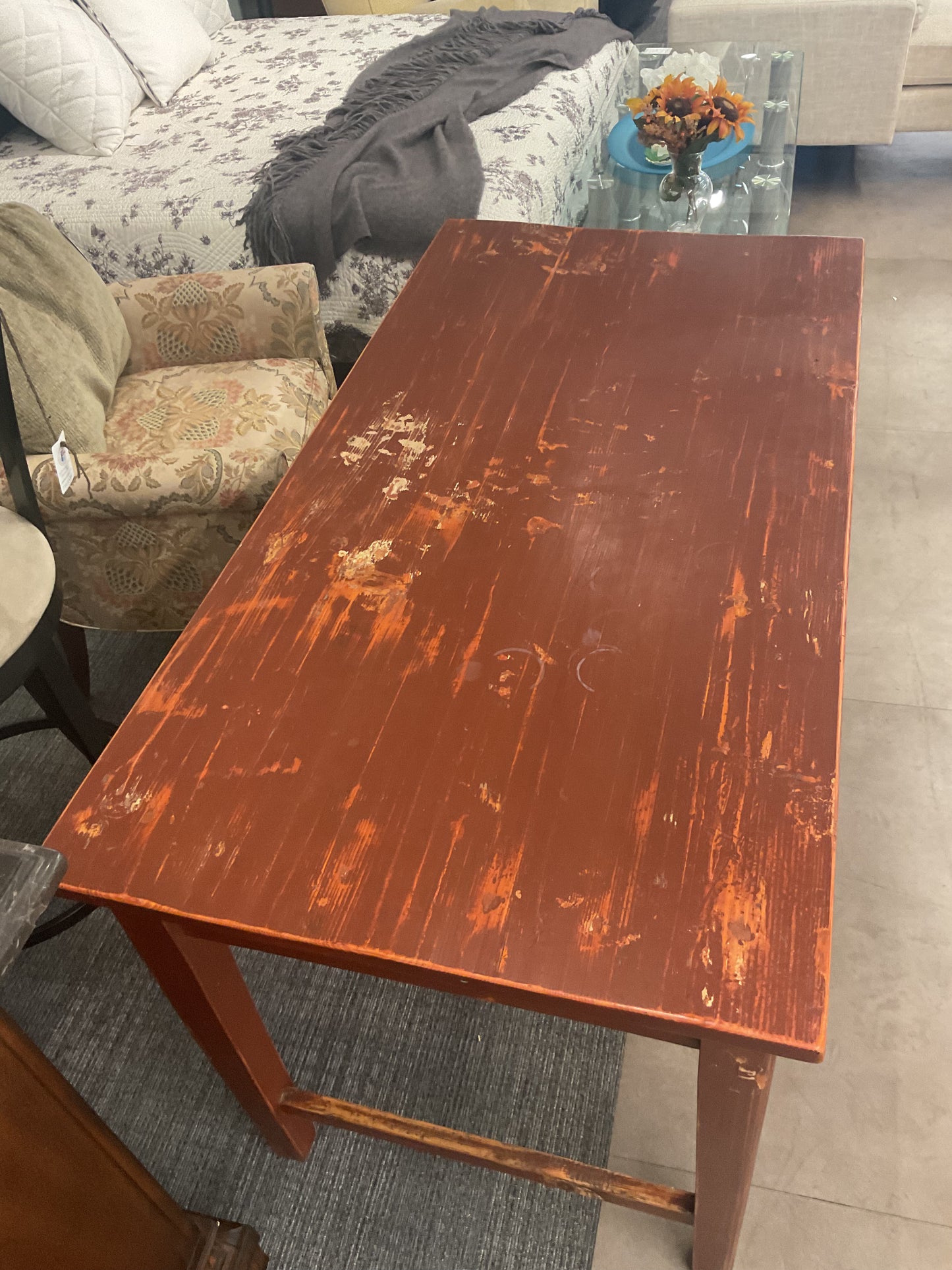 DIY Workshoppe Desk