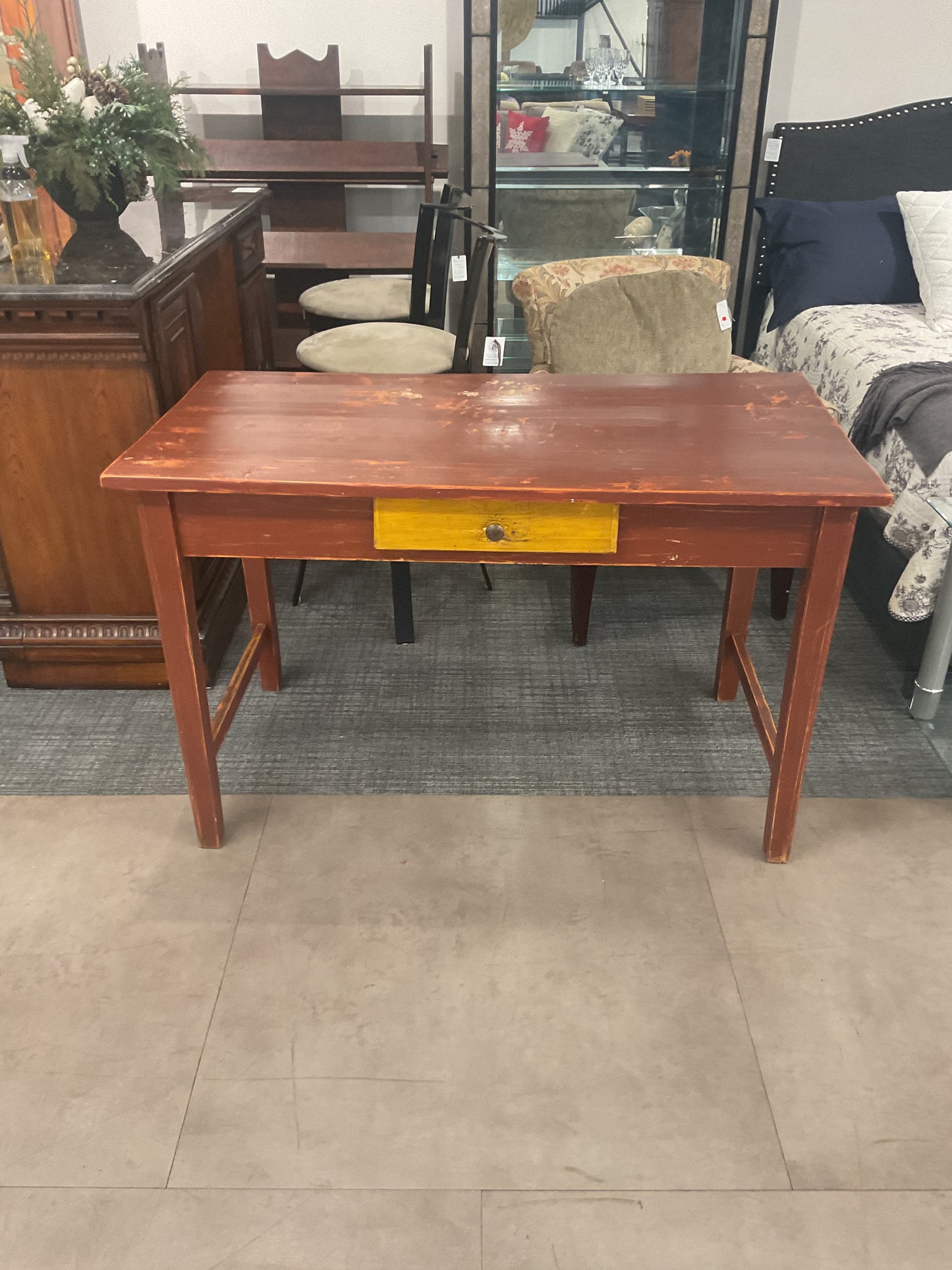 DIY Workshoppe Desk