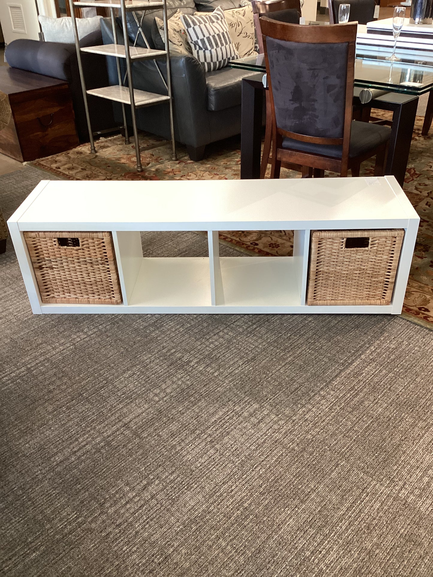 Wicker Hall Storage