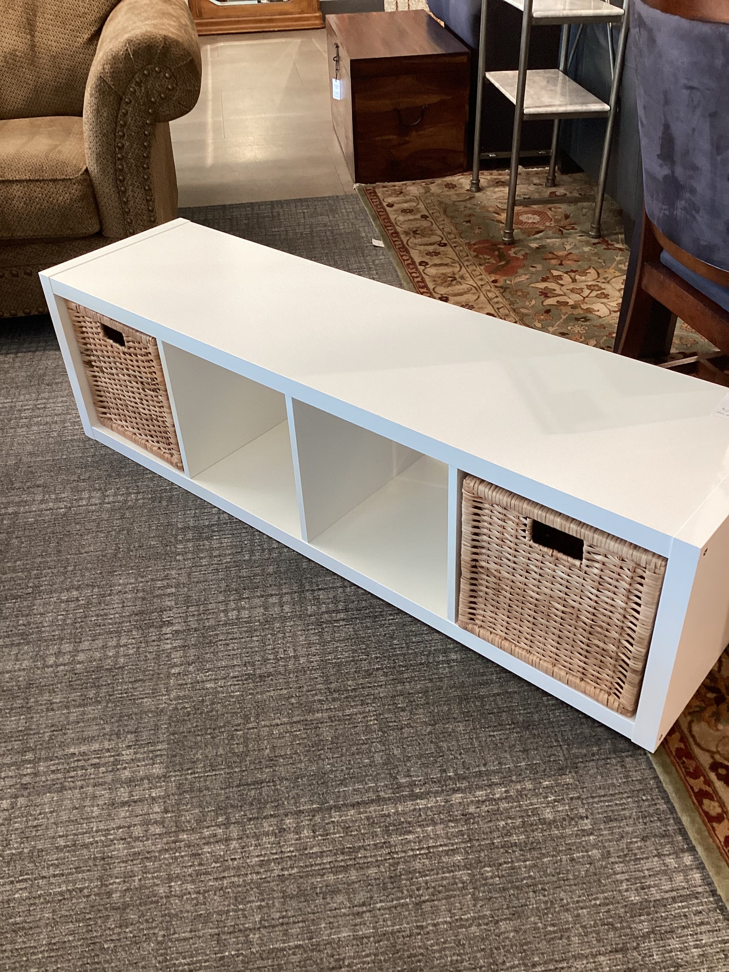 Wicker Hall Storage
