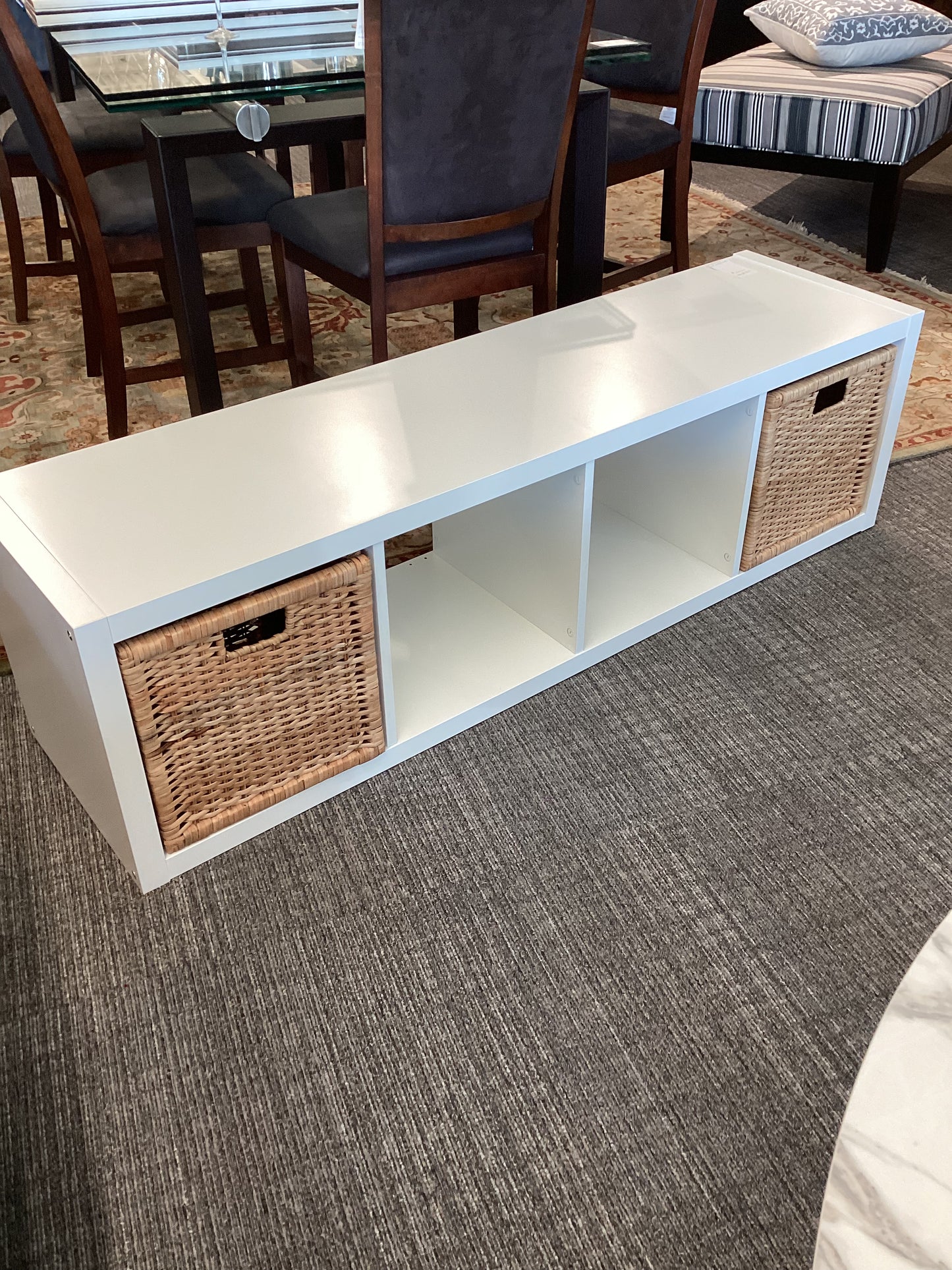 Wicker Hall Storage
