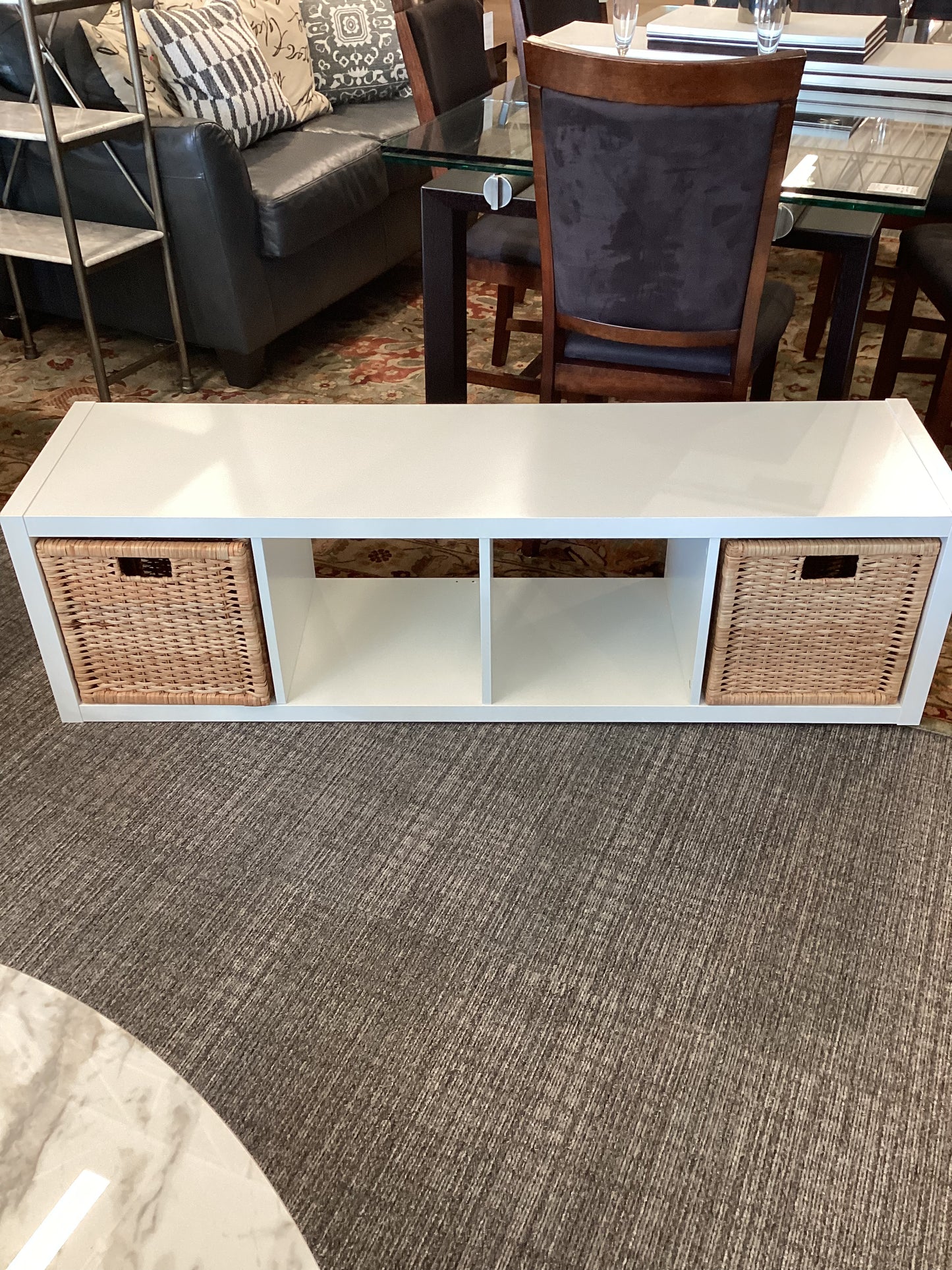 Wicker Hall Storage