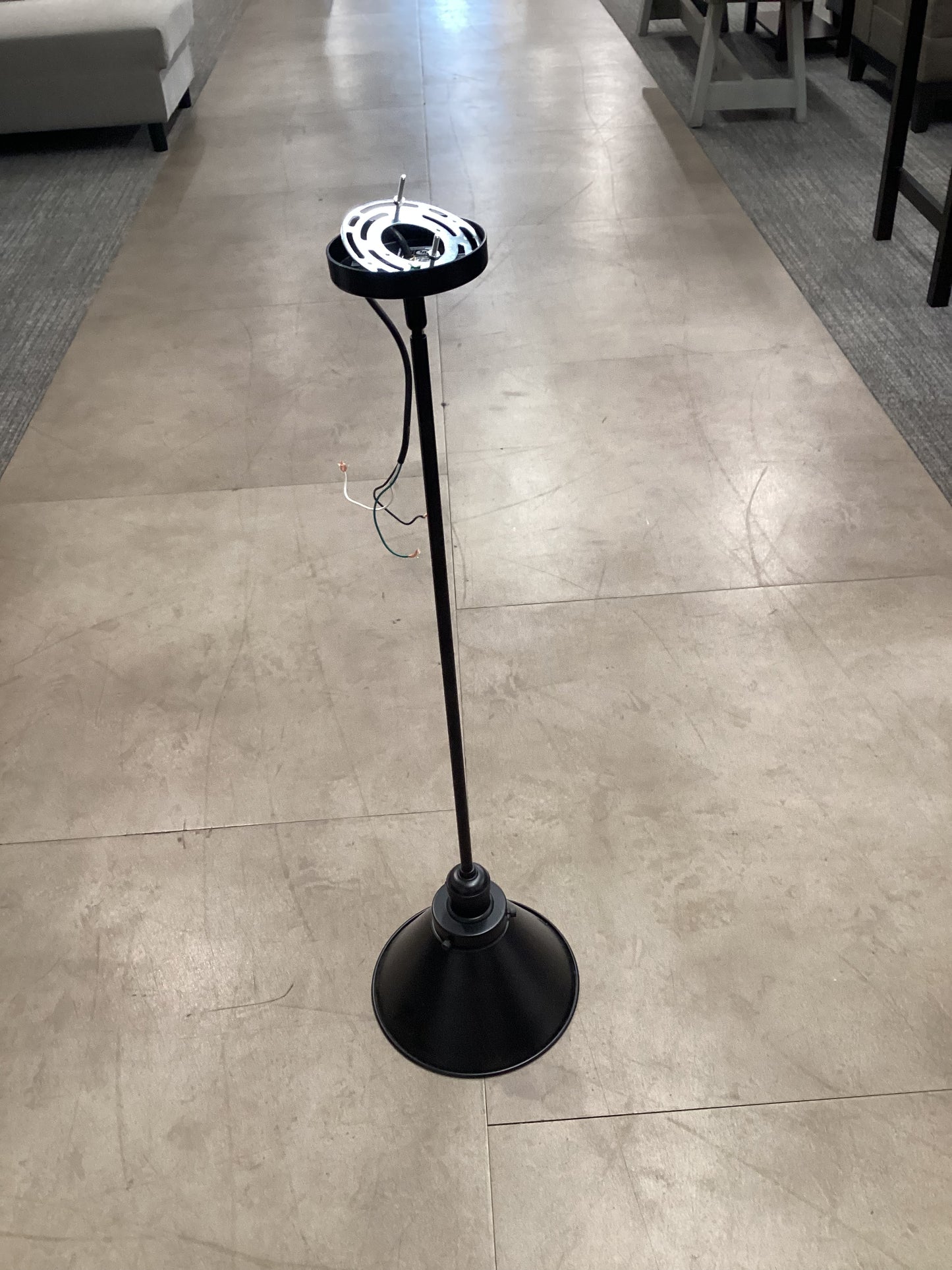 Long Light Fixture