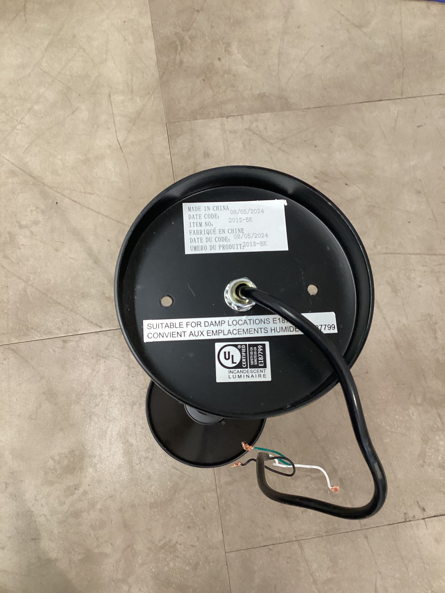 Long Light Fixture