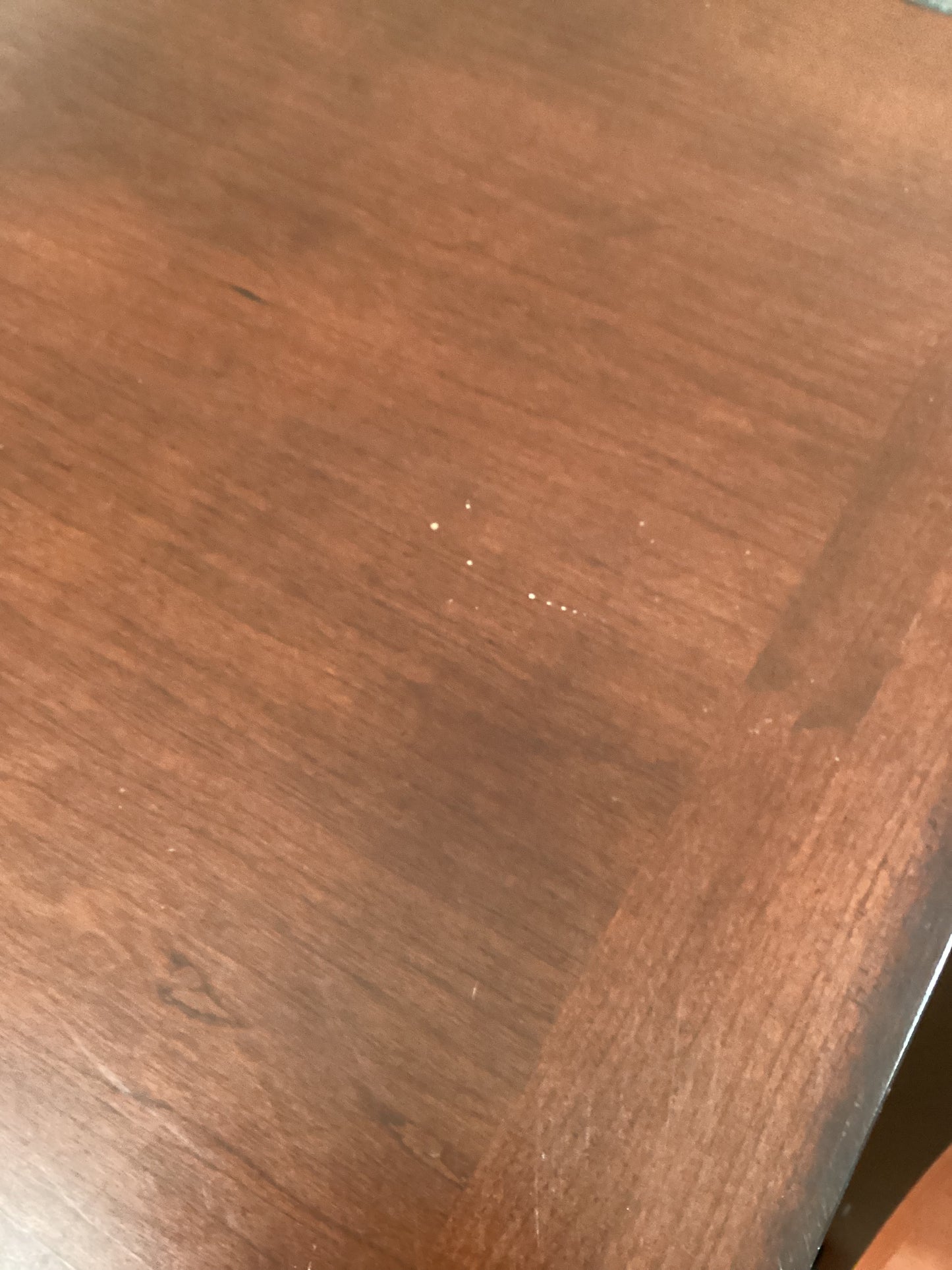 C Wood Cabinet