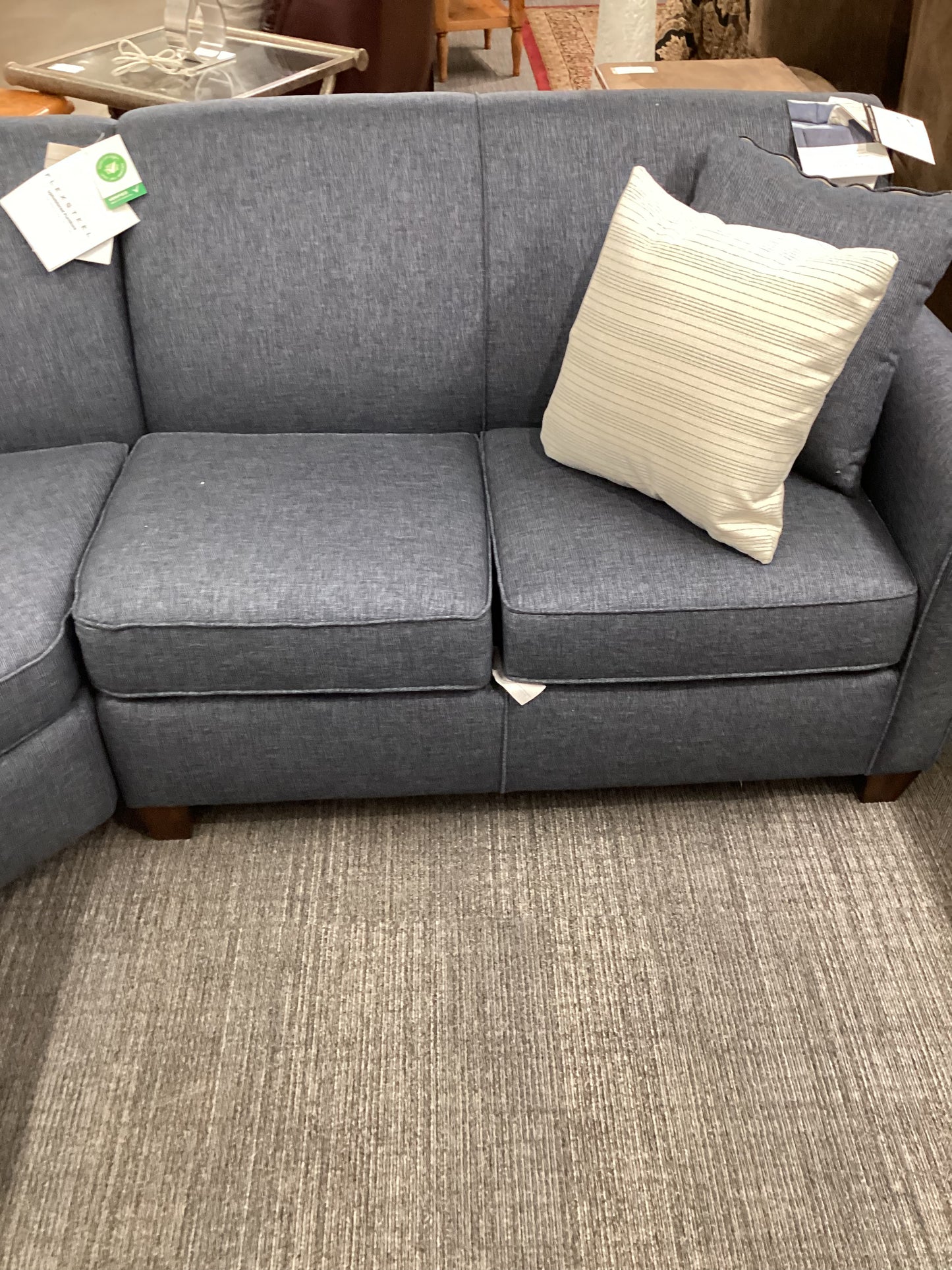 FlexSteel Sectional