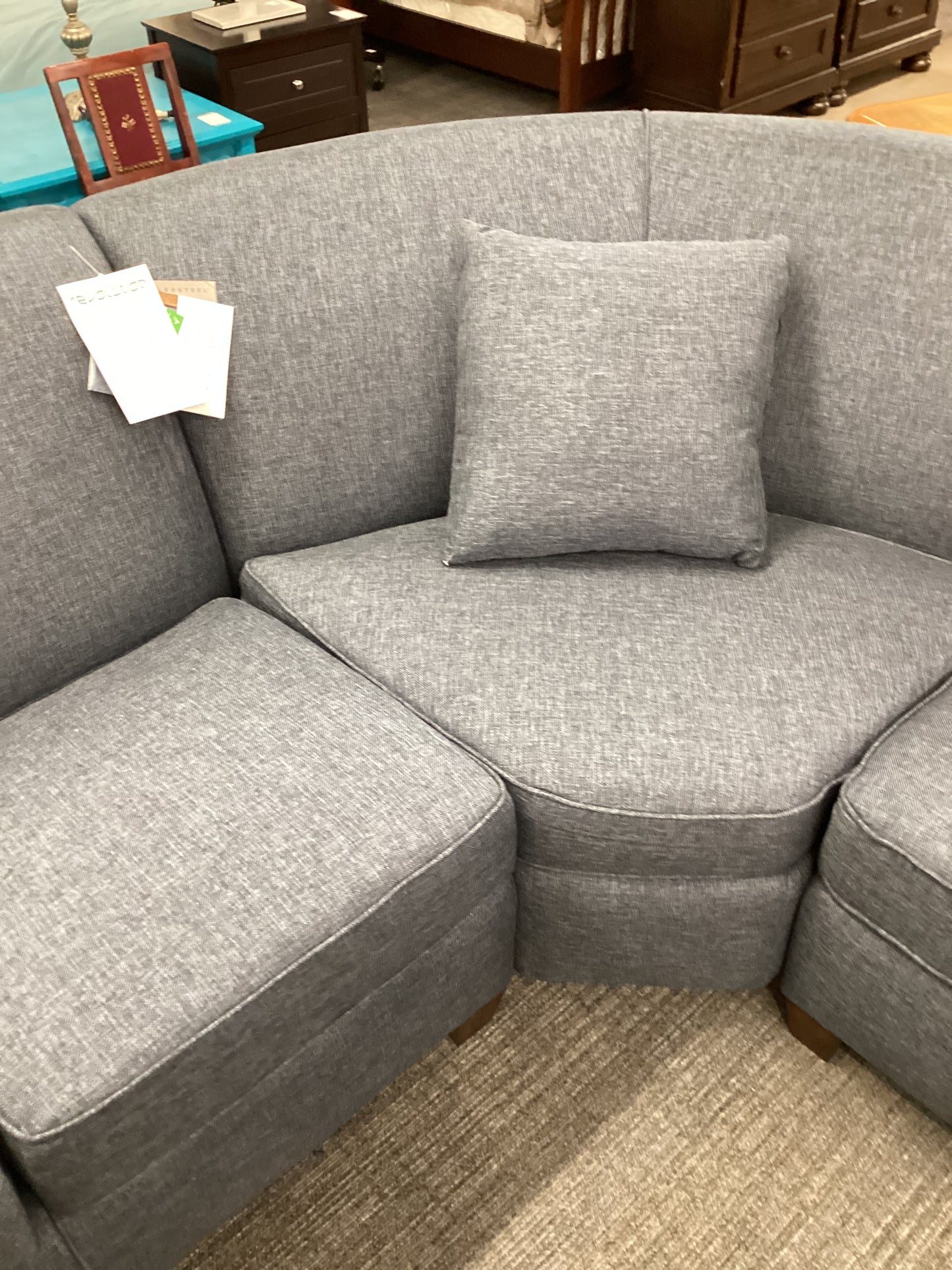 FlexSteel Sectional