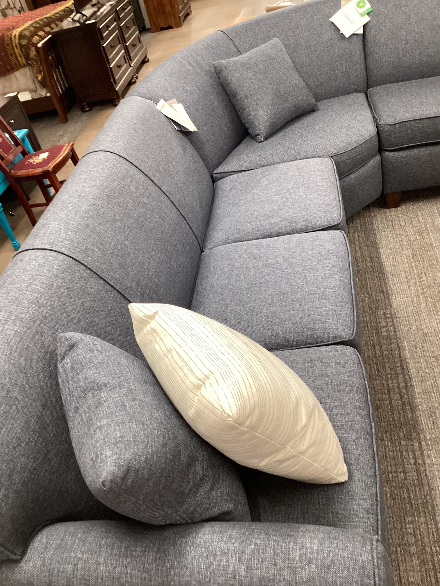 FlexSteel Sectional