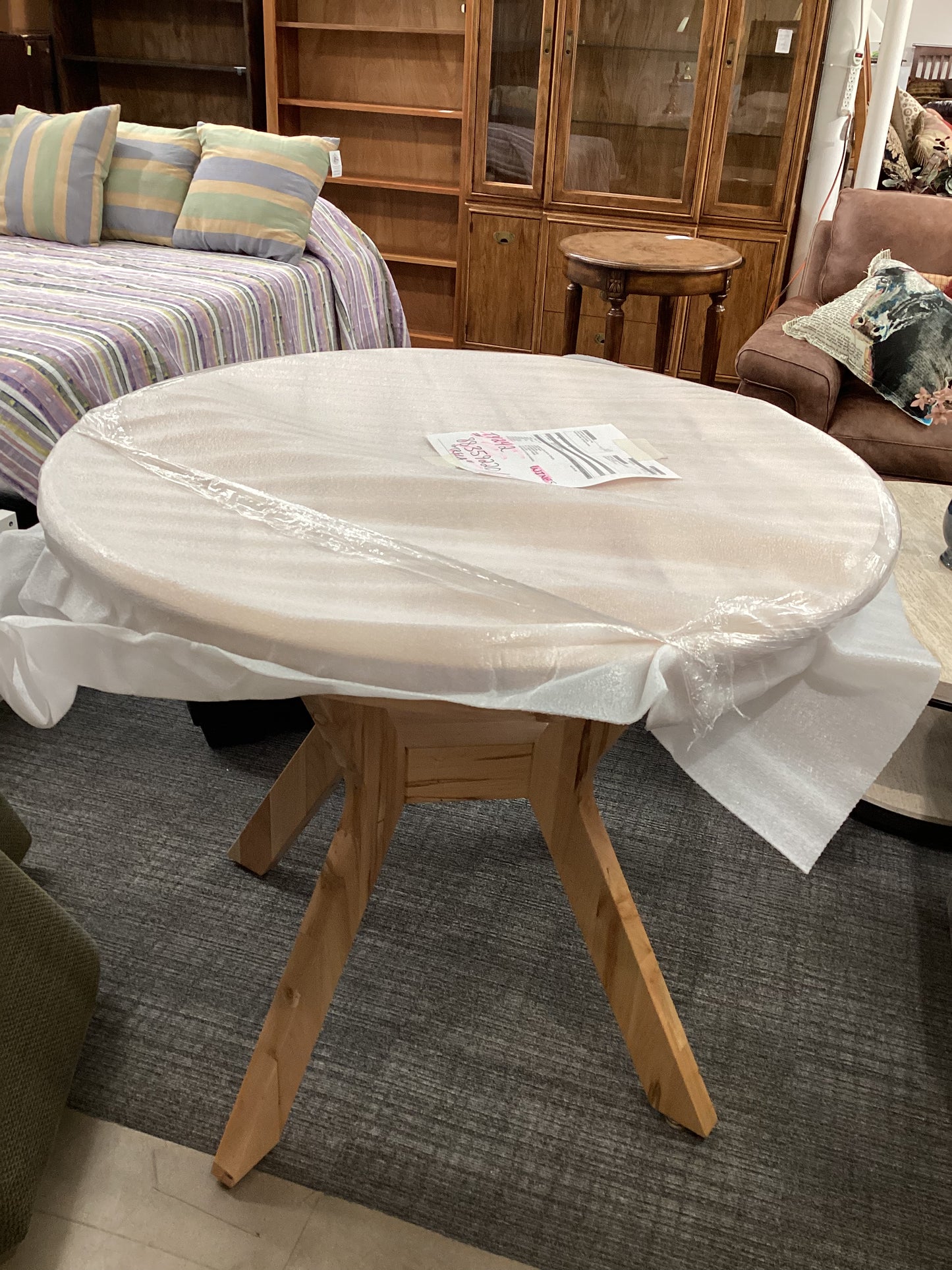 Blonde Table