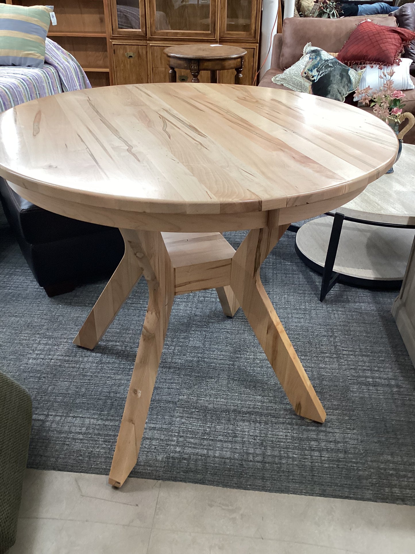 Blonde Table