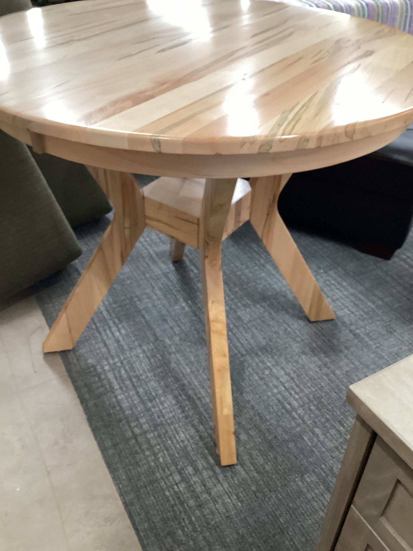 Blonde Table