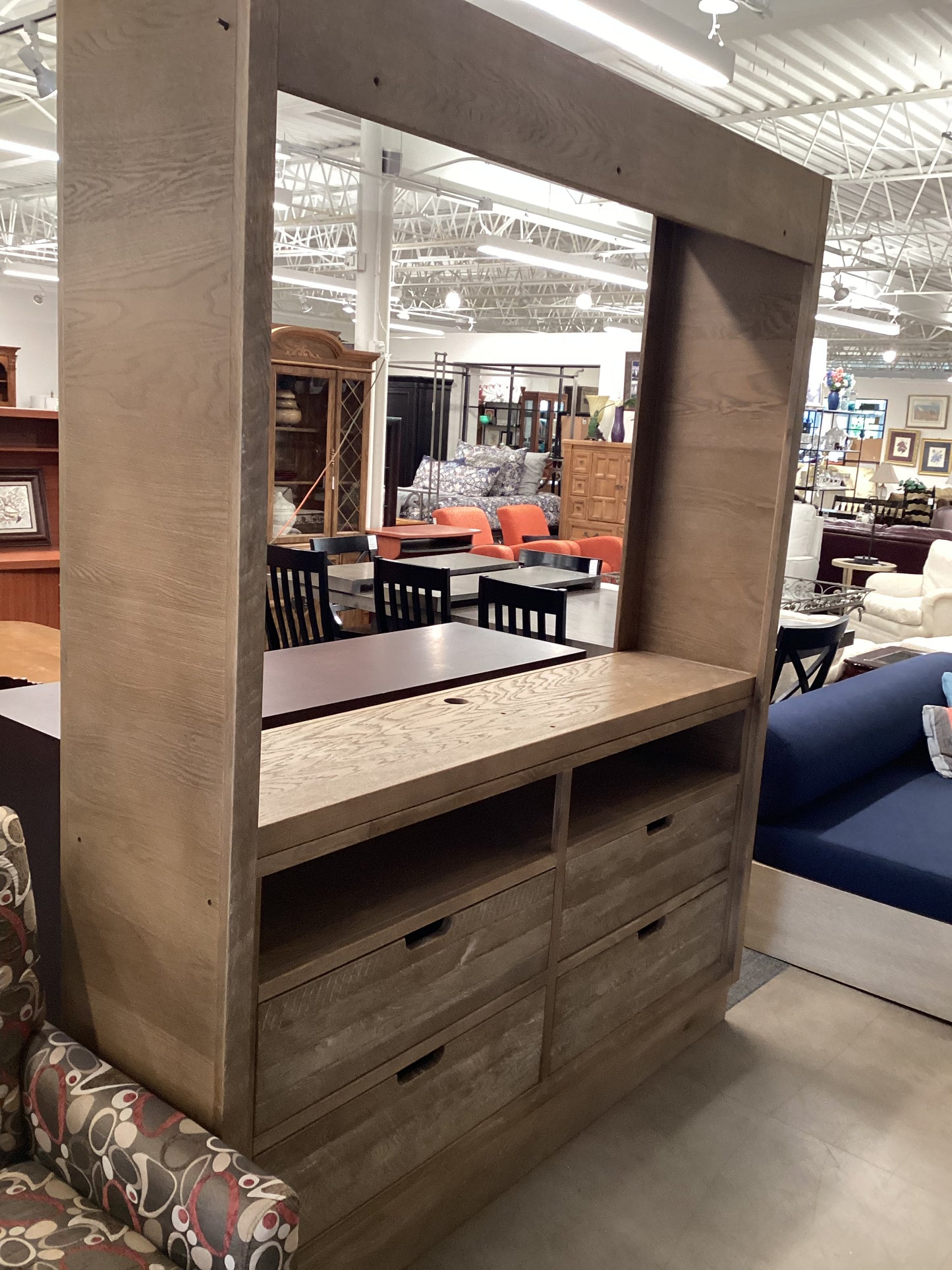 Arhaus Entertainment Center