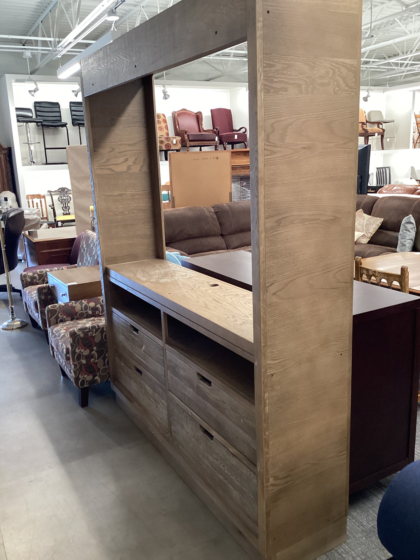 Arhaus Entertainment Center
