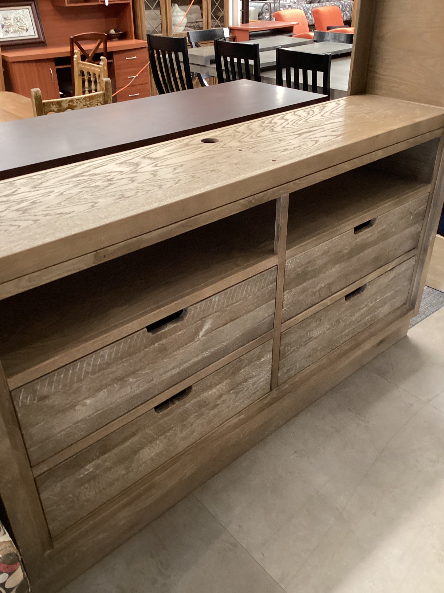 Arhaus Entertainment Center