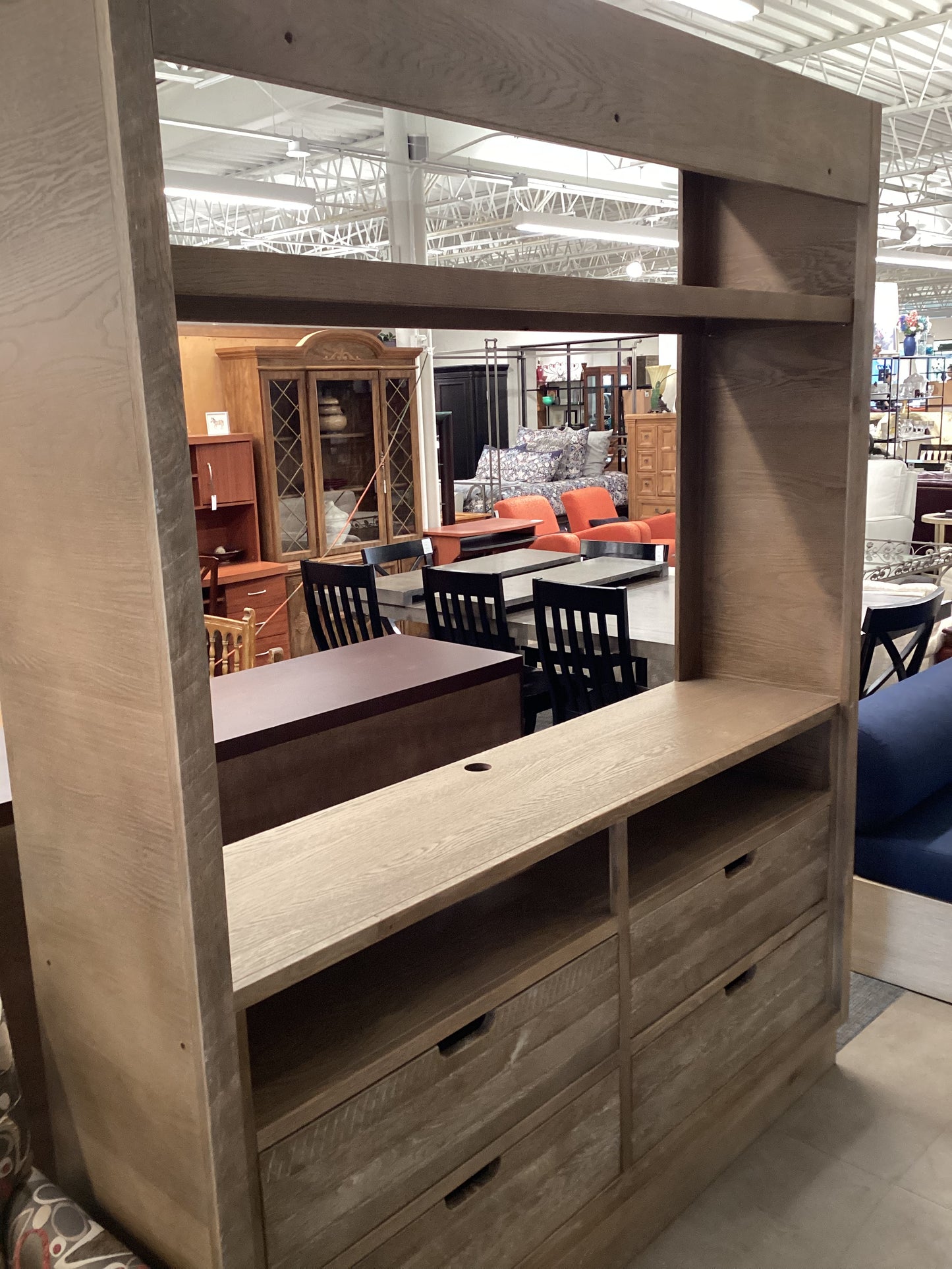 Arhaus Entertainment Center