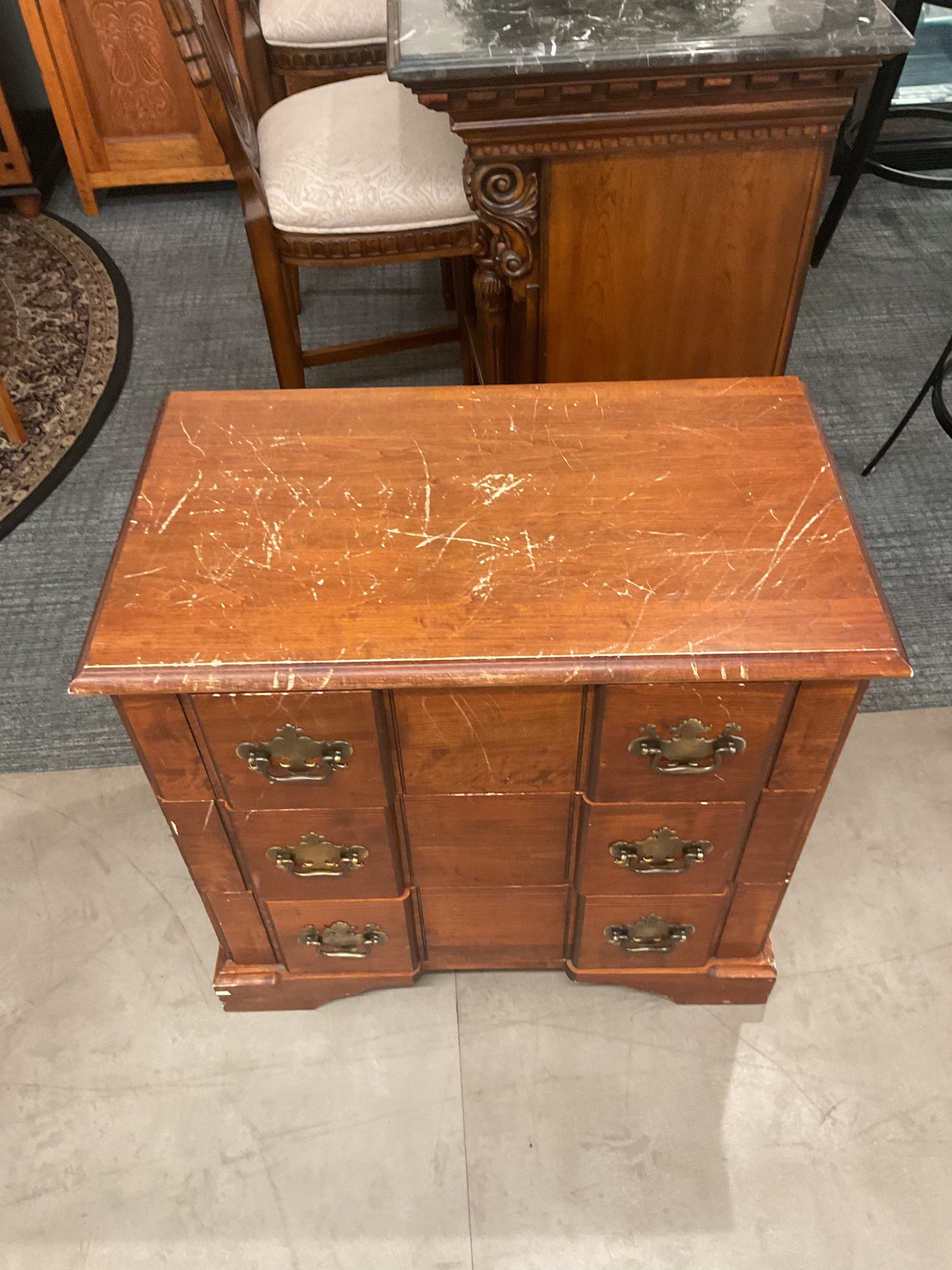 Generational Nightstand