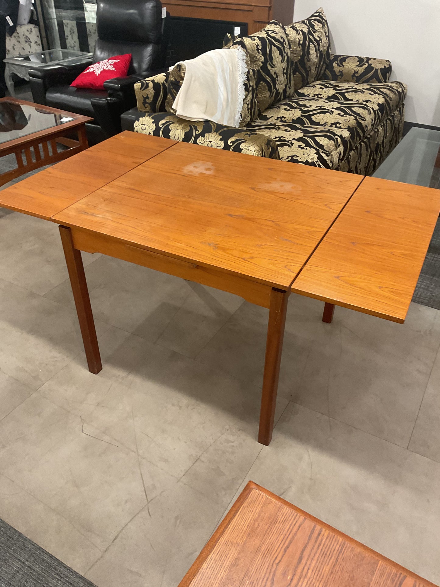 Extending Table