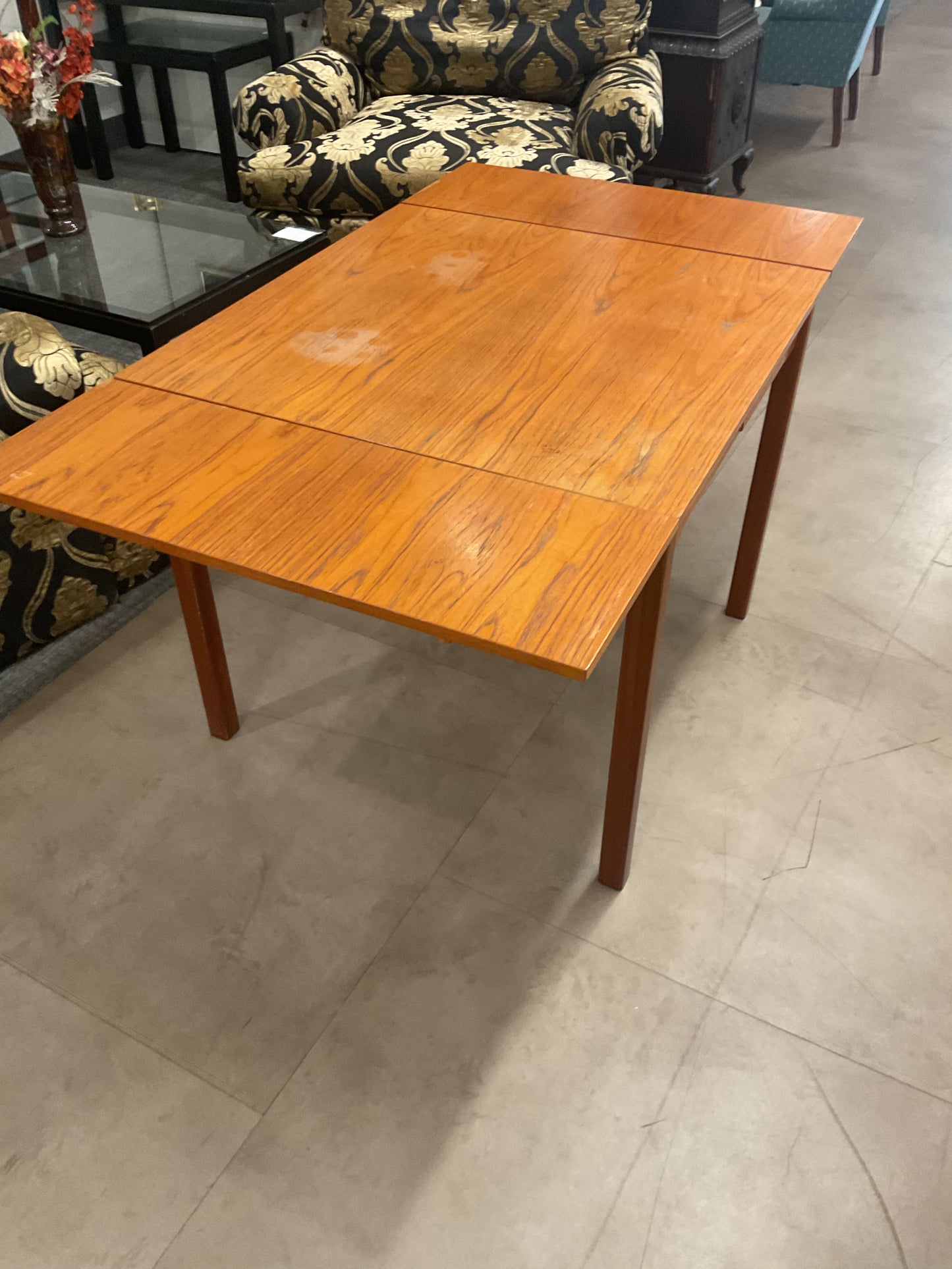 Extending Table