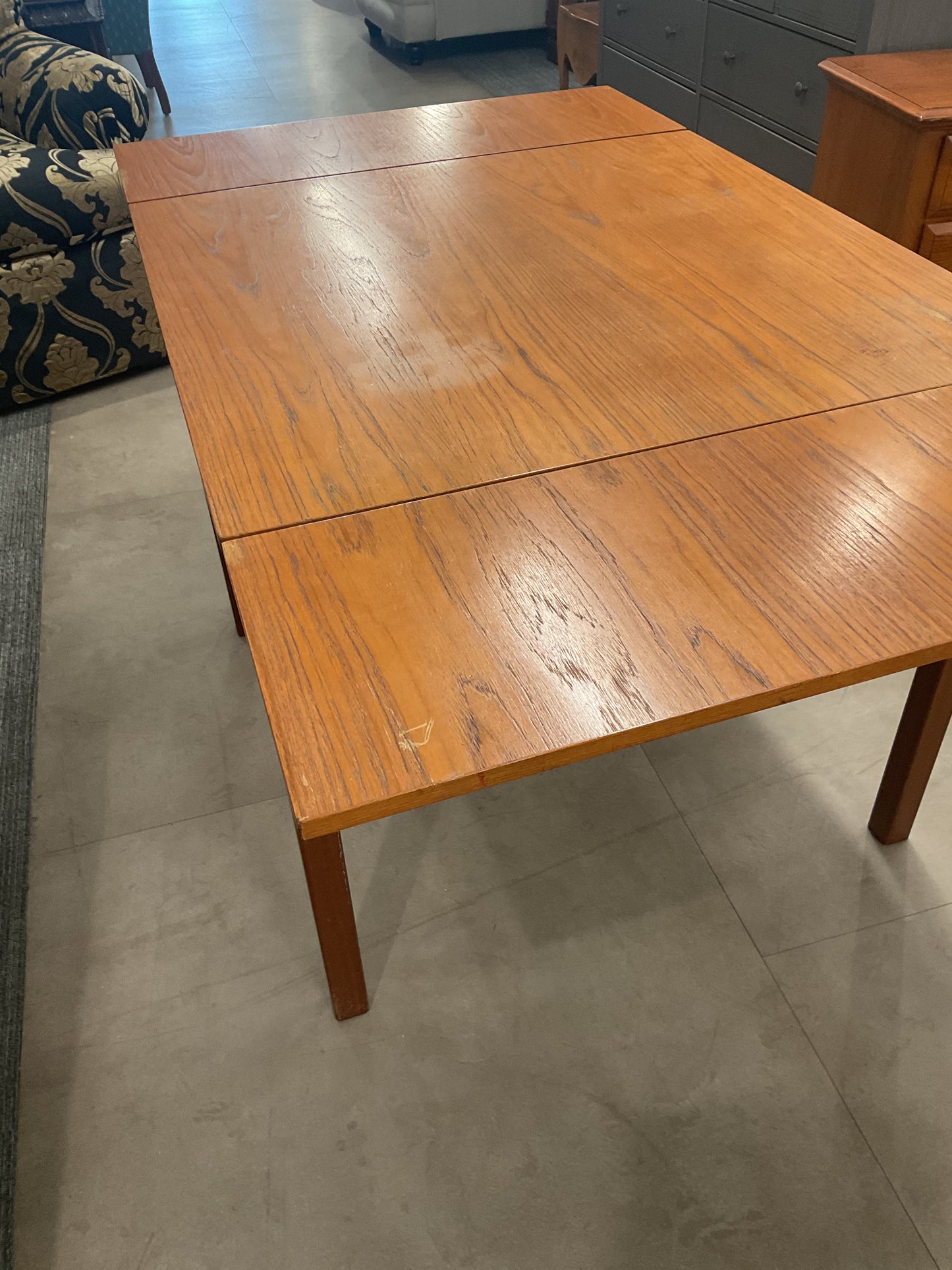 Extending Table