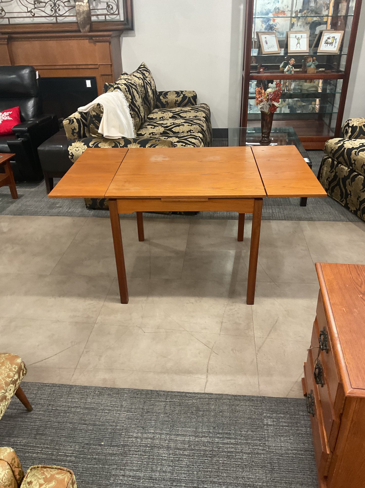 Extending Table
