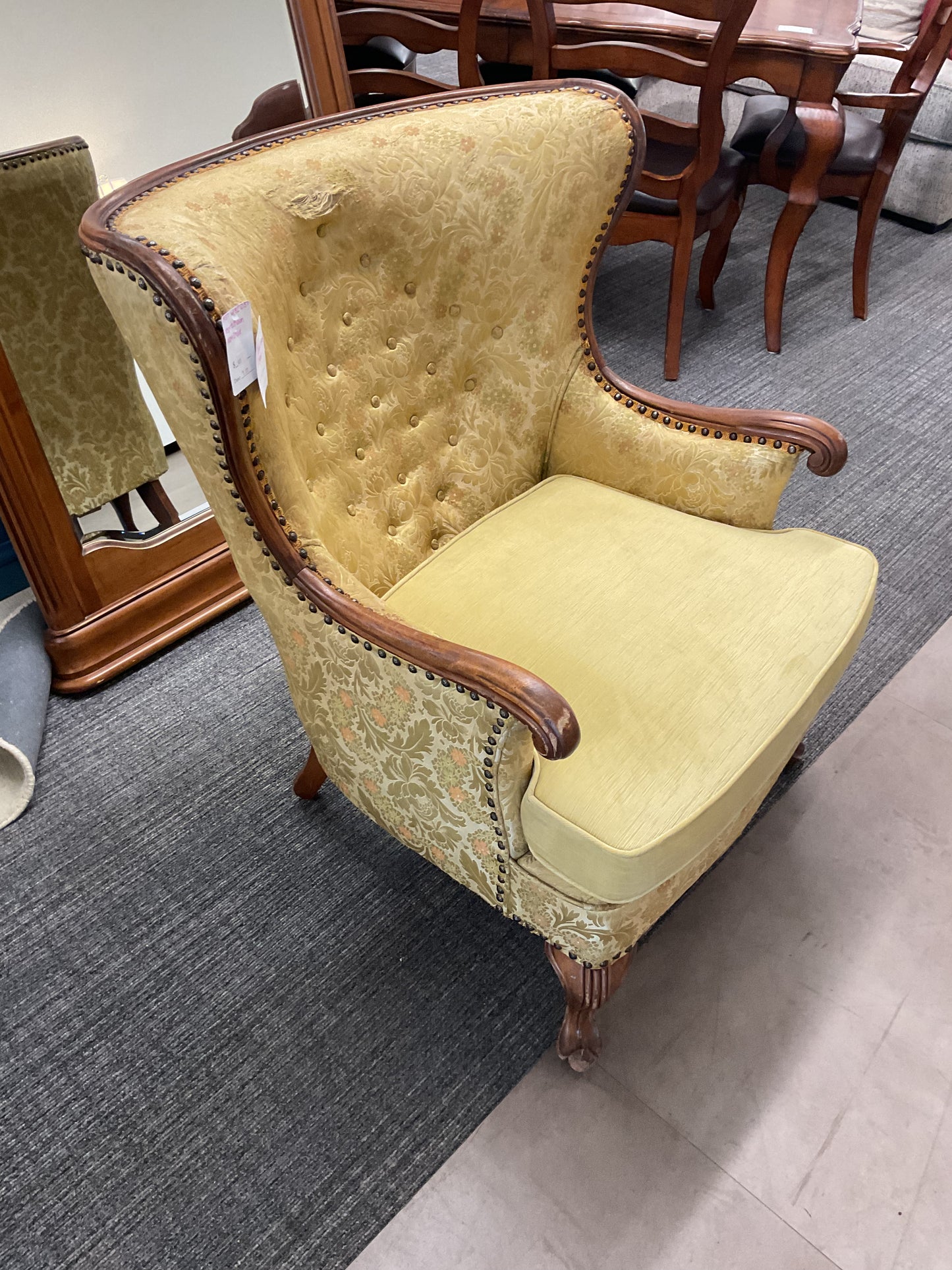 Leprechaun Armchair