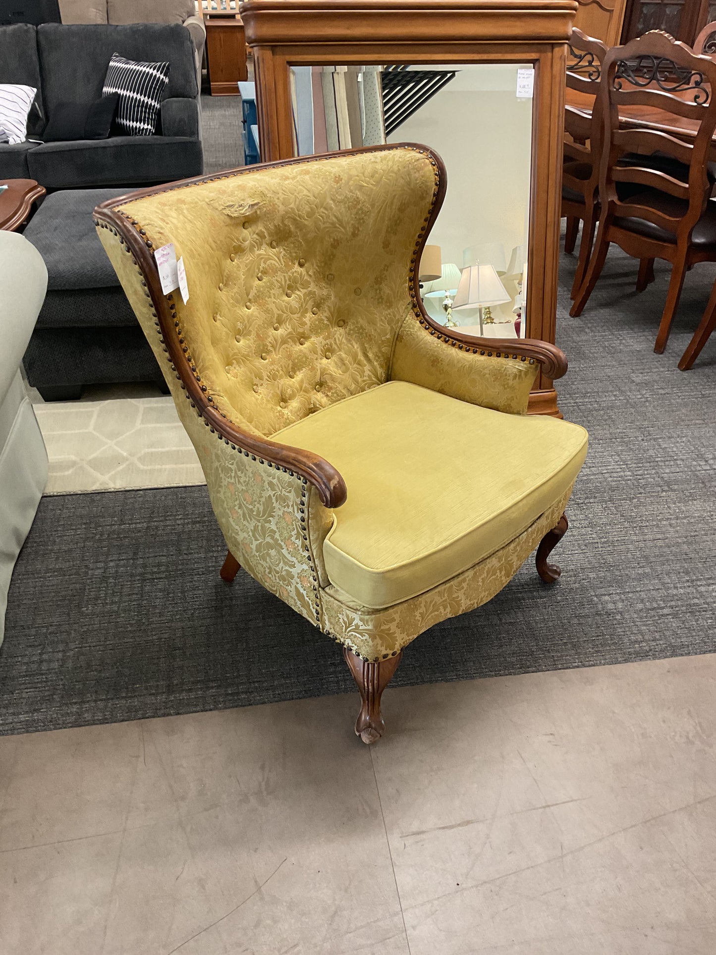 Leprechaun Armchair