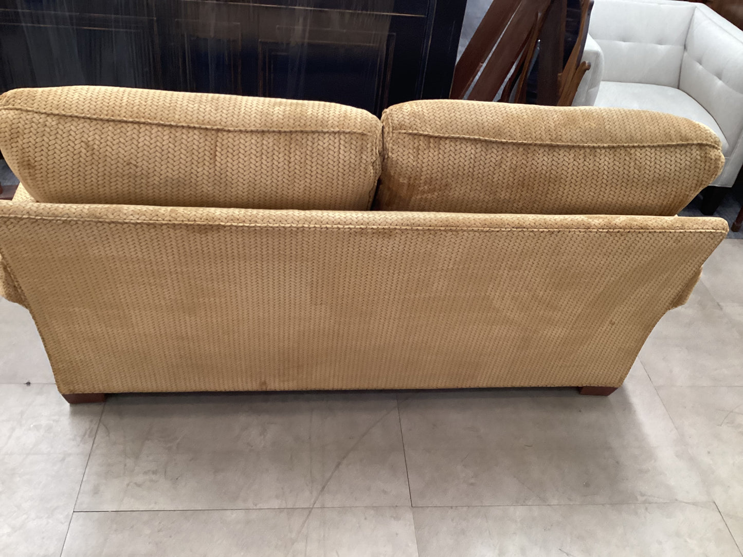 Goldie Locks Choice Sofa