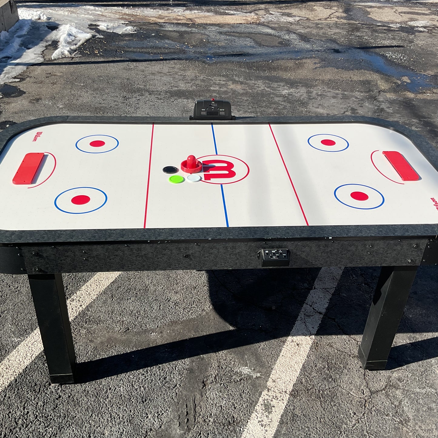 Wilson Air Hockey Table