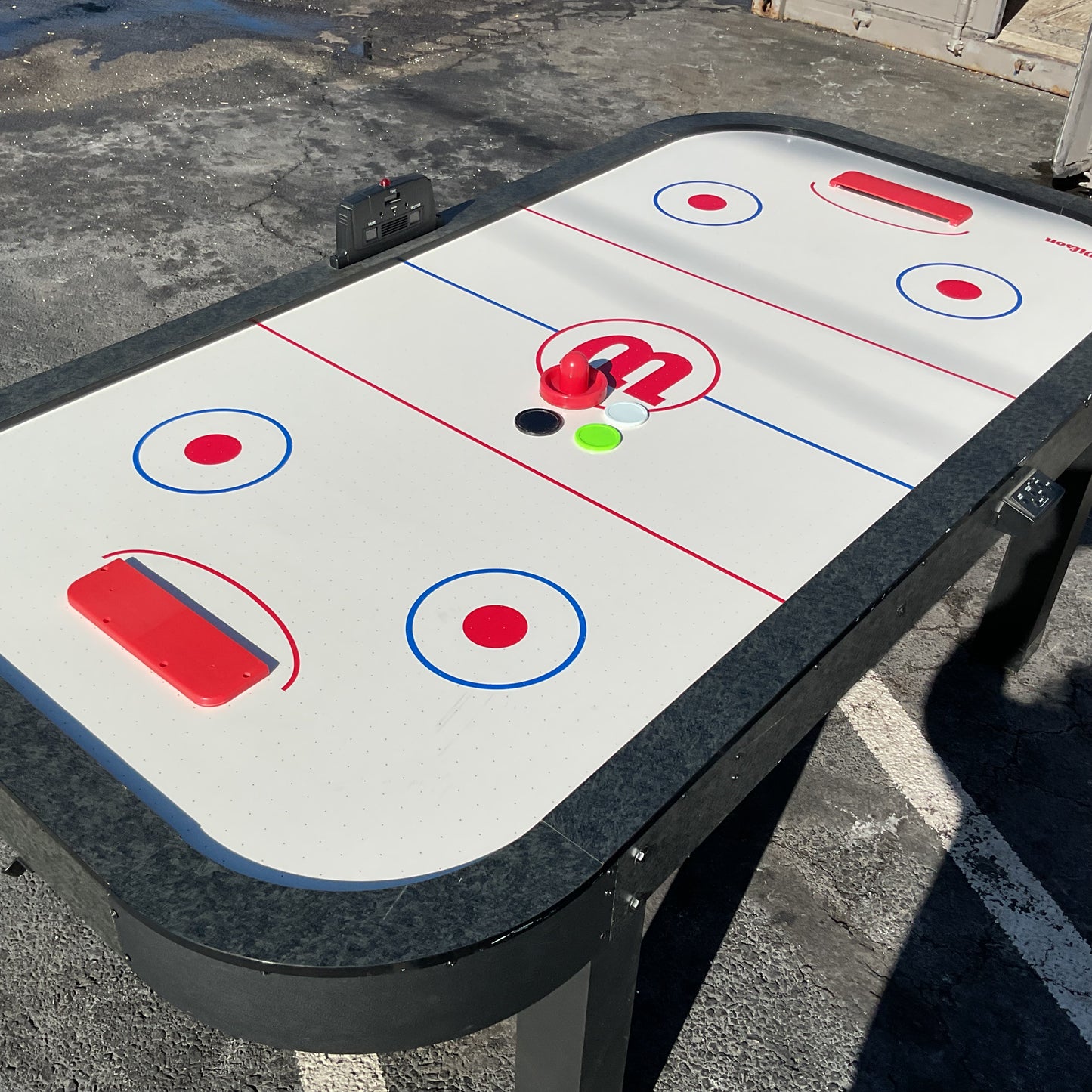 Wilson Air Hockey Table