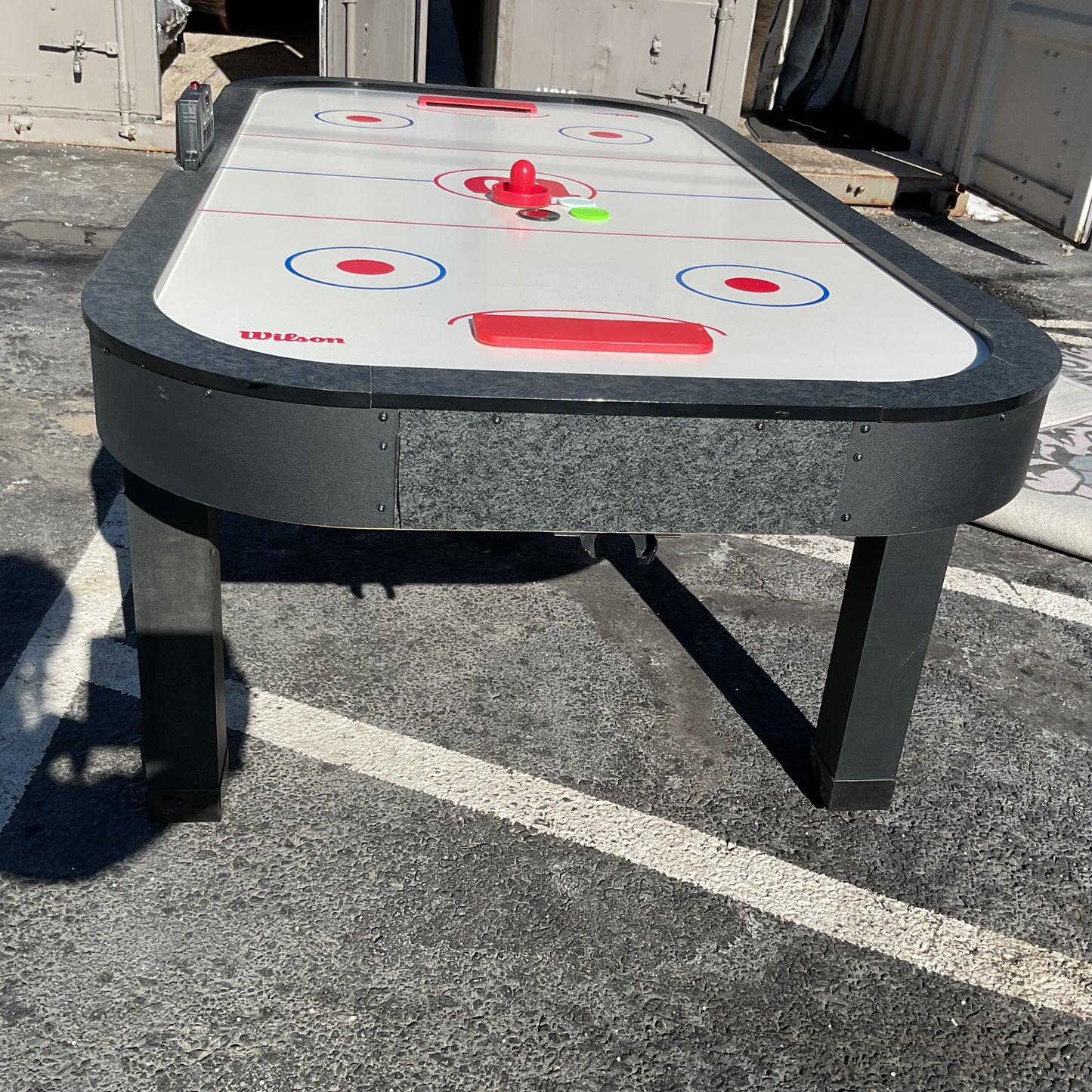 Wilson Air Hockey Table