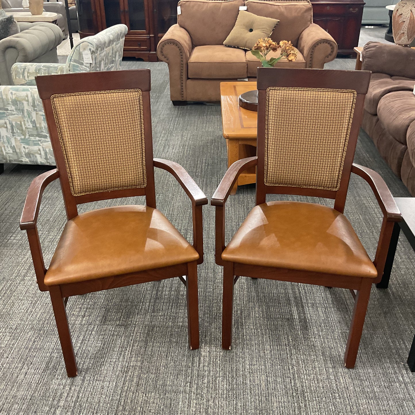 Maxwell Thomas Chair Pair