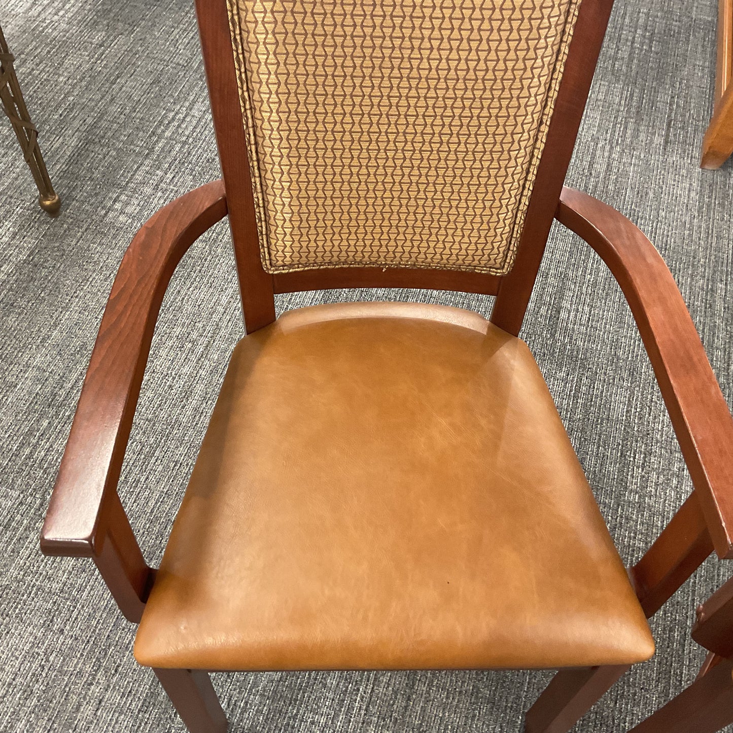 Maxwell Thomas Chair Pair